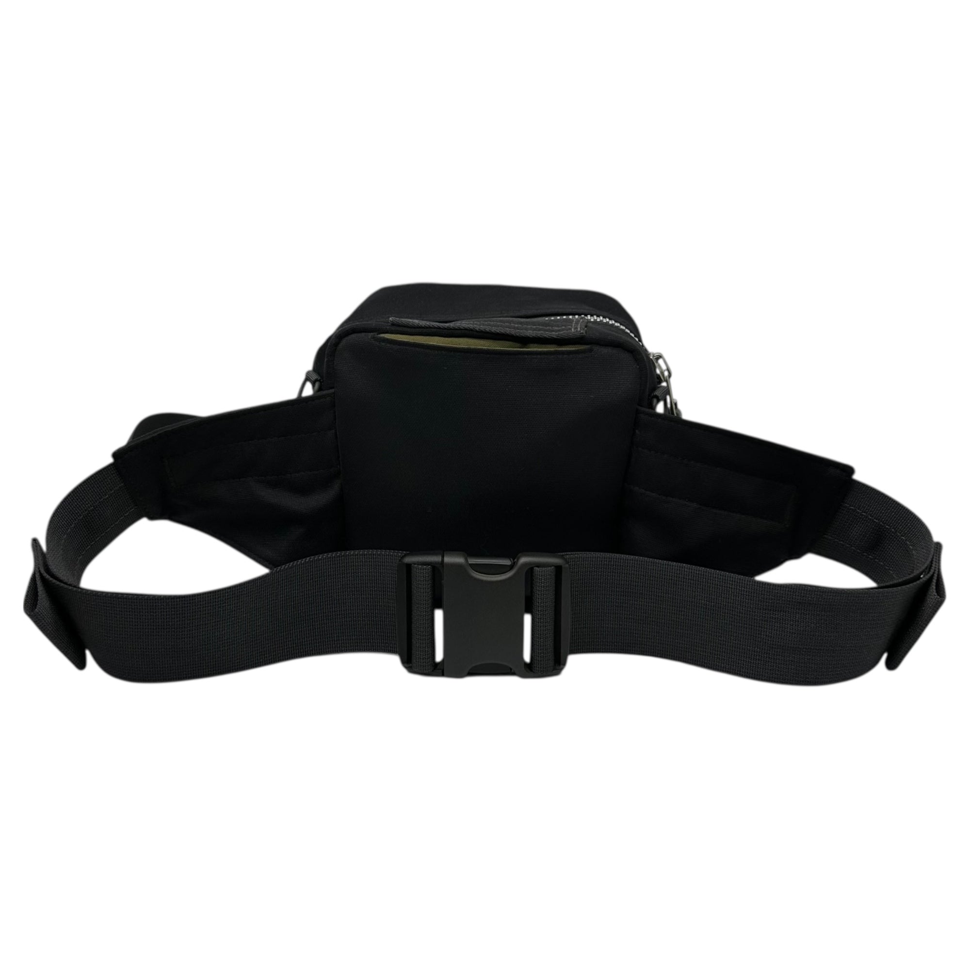 PORTER(ポーター) FLYING ACE P-2Y FANNY PACK フライング エース ファニーパック ウエスト バッグ 863-16810 ブラック 現行品 参考定価45,100円(税込)