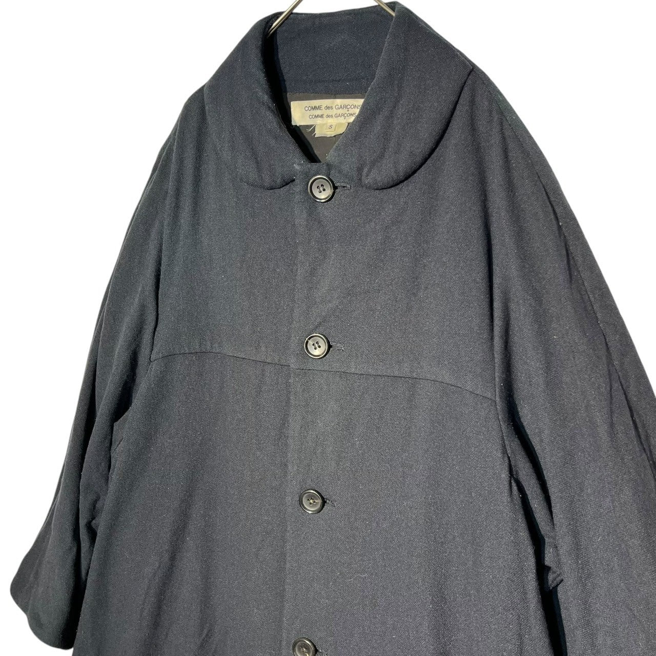 COMME des GARCONS COMME des GARCONS(コムデギャルソンコムデギャルソン) 13AW Round colla