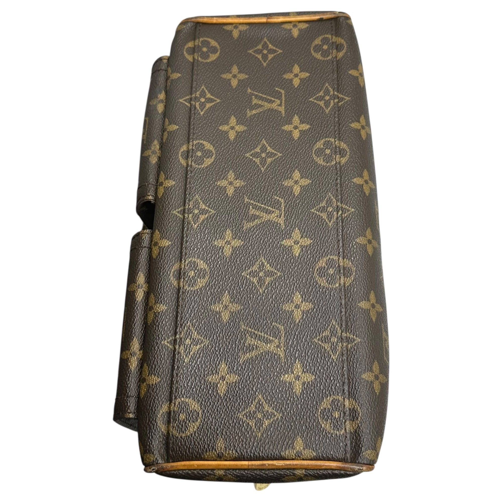 LOUIS VUITTON(ルイヴィトン) Manhattan PM マンハッタンPM ハンドバッグ モノグラム M40026 ブラウン
