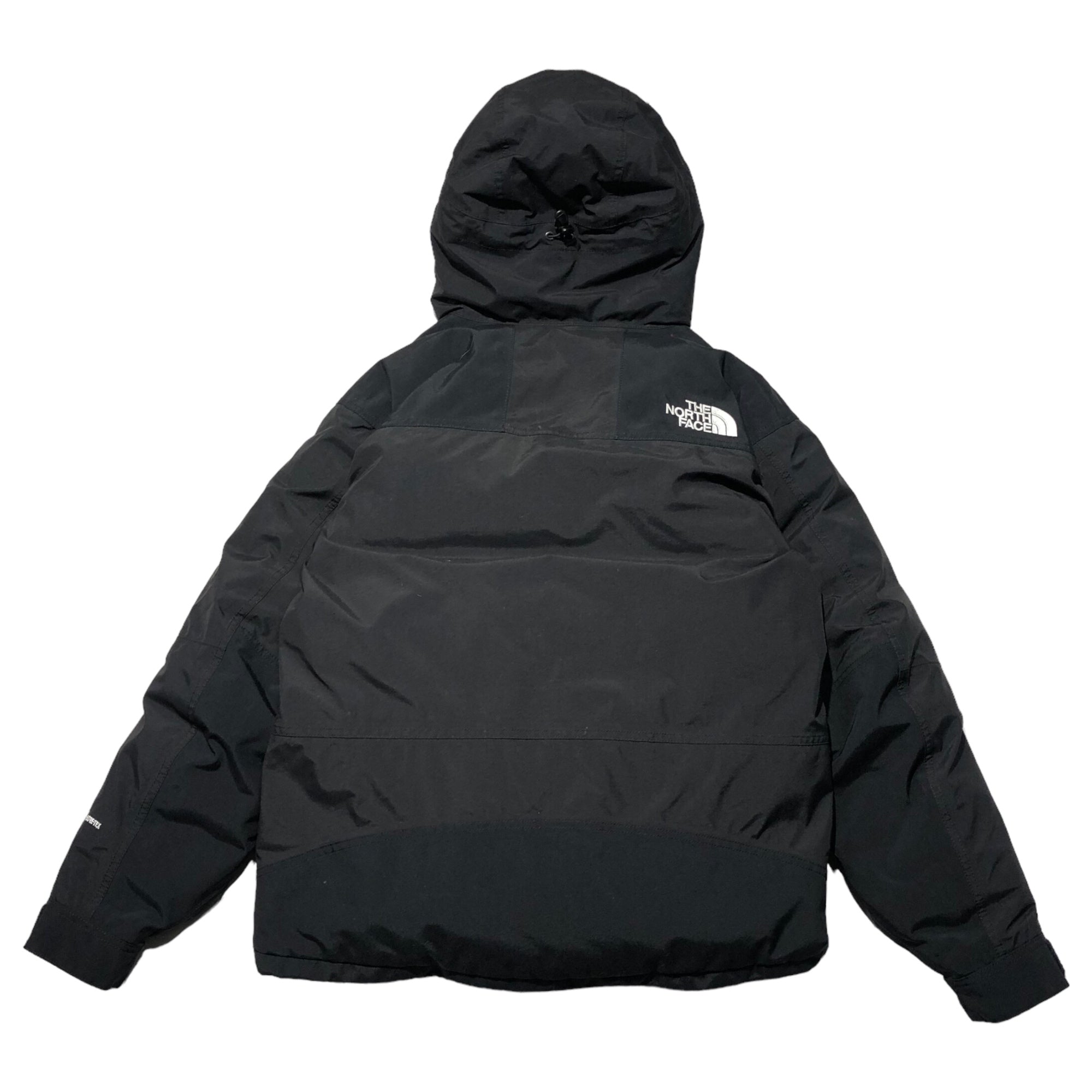 THE NORTH FACE(ノースフェイス) GORE-TEX Mountain Down Jacket マウンテン ダウン ジャケット  ND91930 XL ブラック