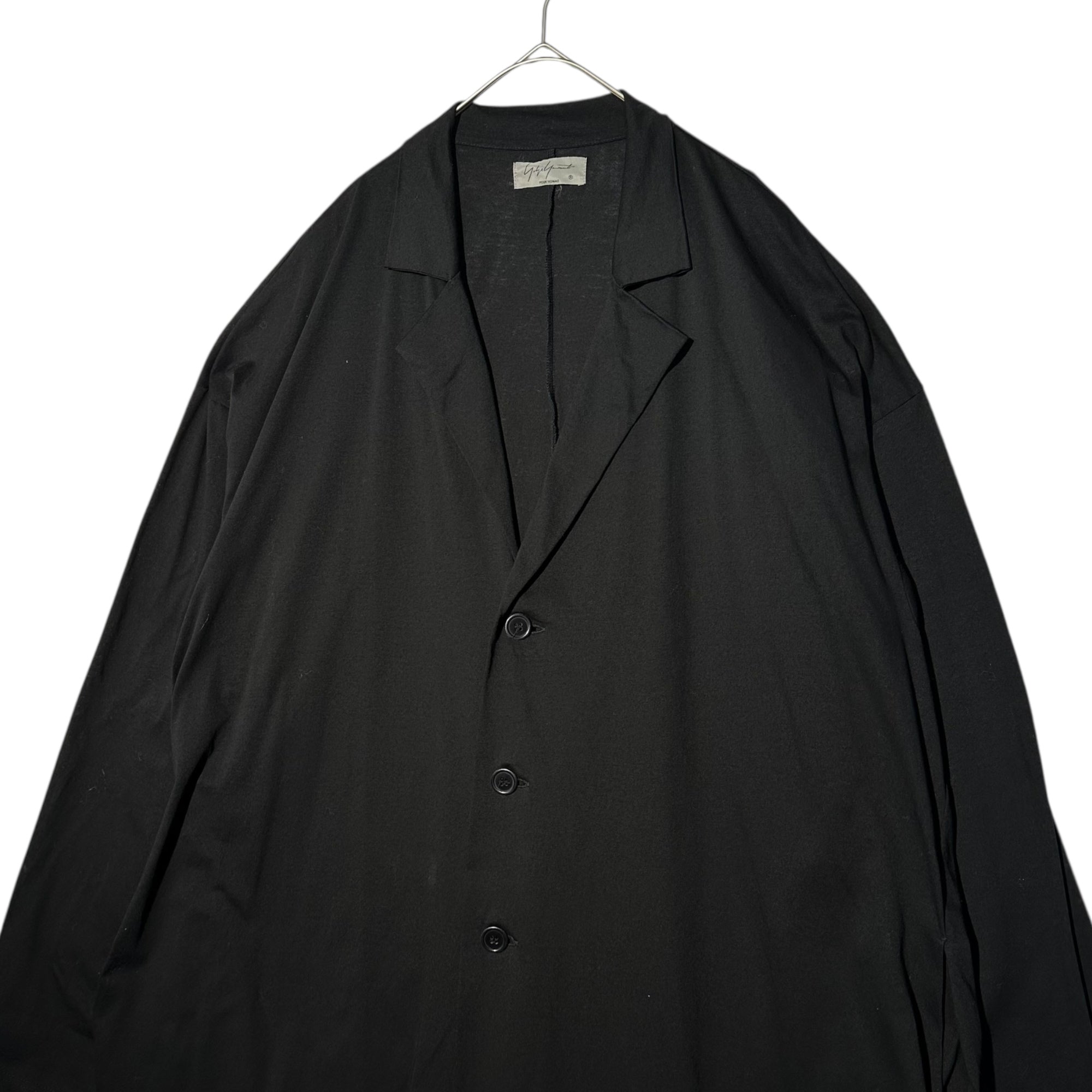 YOHJI YAMAMOTO POUR HOMME(ヨウジヤマモトプールオム) 19SS Cotton