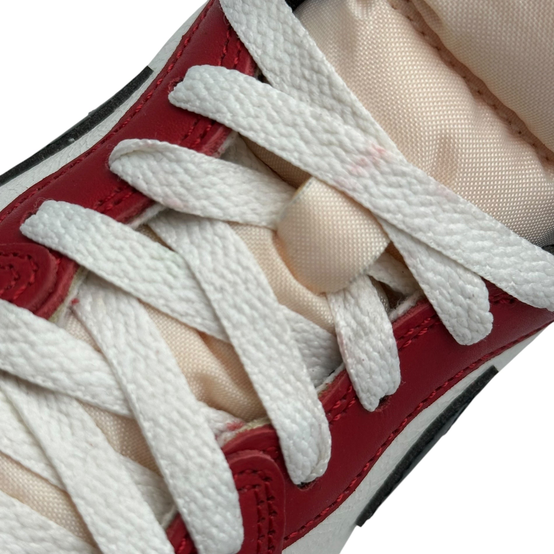 NIKE(ナイキ) Air Jordan 1 High OG "Lost & Found/Chicago エアジョーダン1 ハイ OG ロスト&ファウンド シカゴ DZ5485-612 27cm レッド×ホワイト×ブラック ハイカット スニーカー