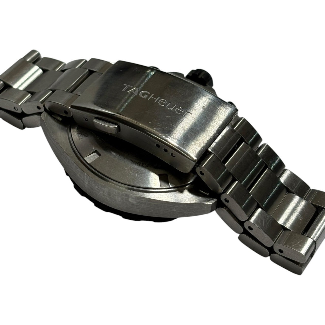 TAG HEUER(タグホイヤー) Formula 1 Chronograph Quartz 43 mm フォーミュラ1 クロノグラフ クォーツ 43 mm 腕時計 CAZ1010.BA0842 シルバー