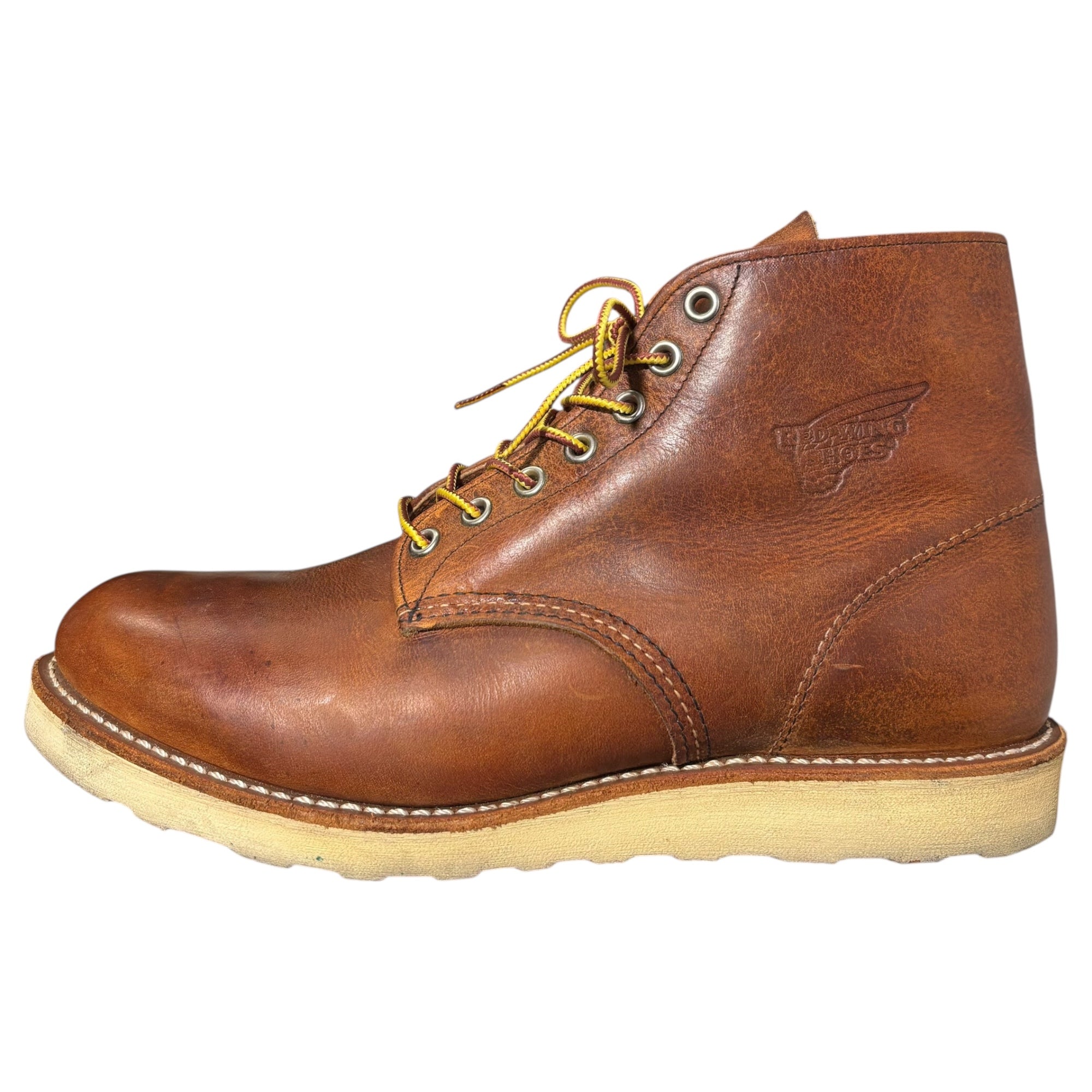 REDWING(レッドウィング) 6-inch Classic Round 6インチ クラシック 