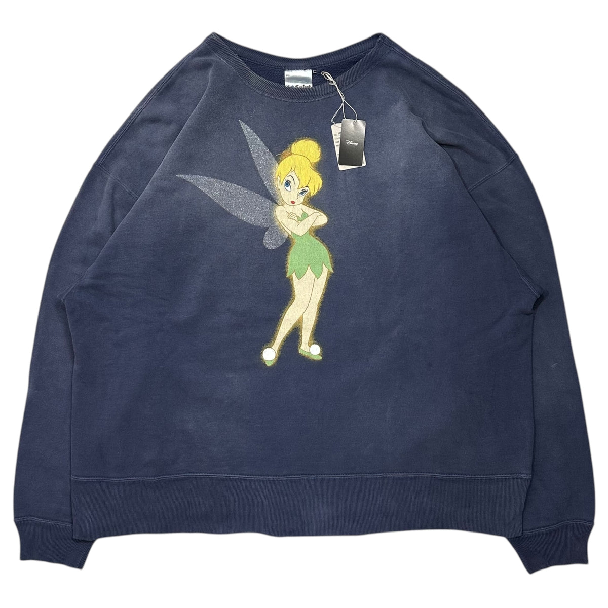 SAINT MICHAEL(セントマイケル) 26SS TINKER BELL DSN_CRW NK SWT 