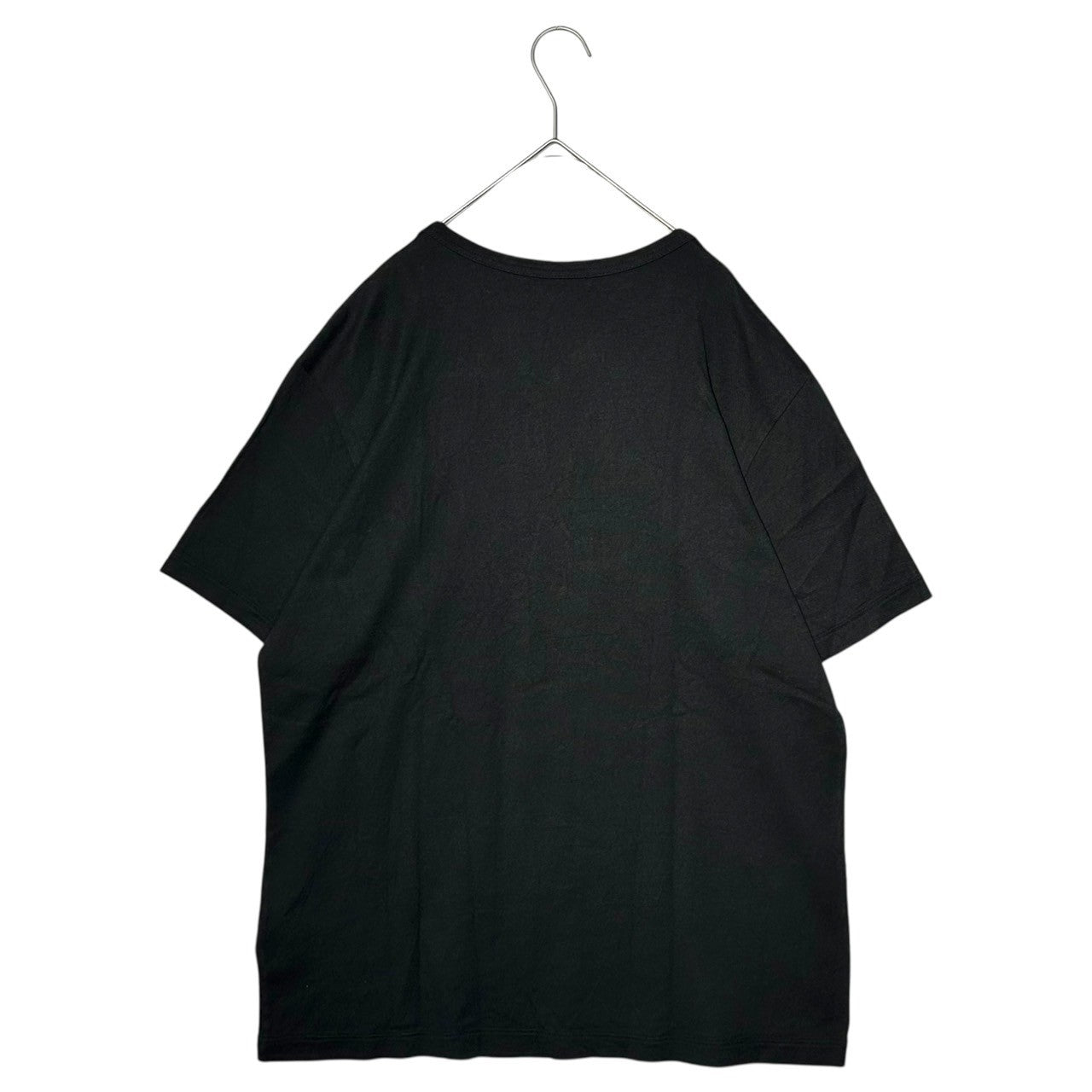 Y's(ワイズ) V-neck S/S Tee Vネック 半袖 Tシャツ MV-T43-254 2(S) ブラック