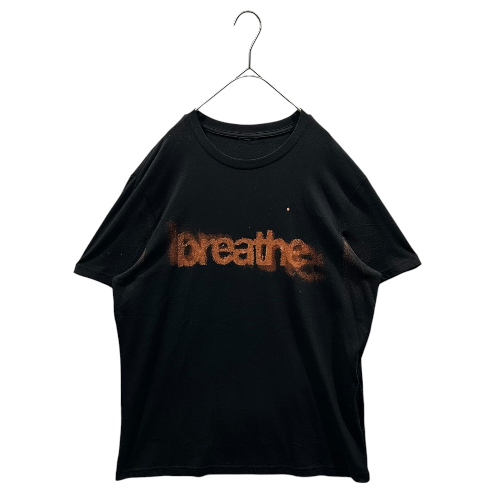 NEW WORLD DREAM(ニューワールドドリーム) BREATHE TEE ブリーズ Tシャツ ブラック