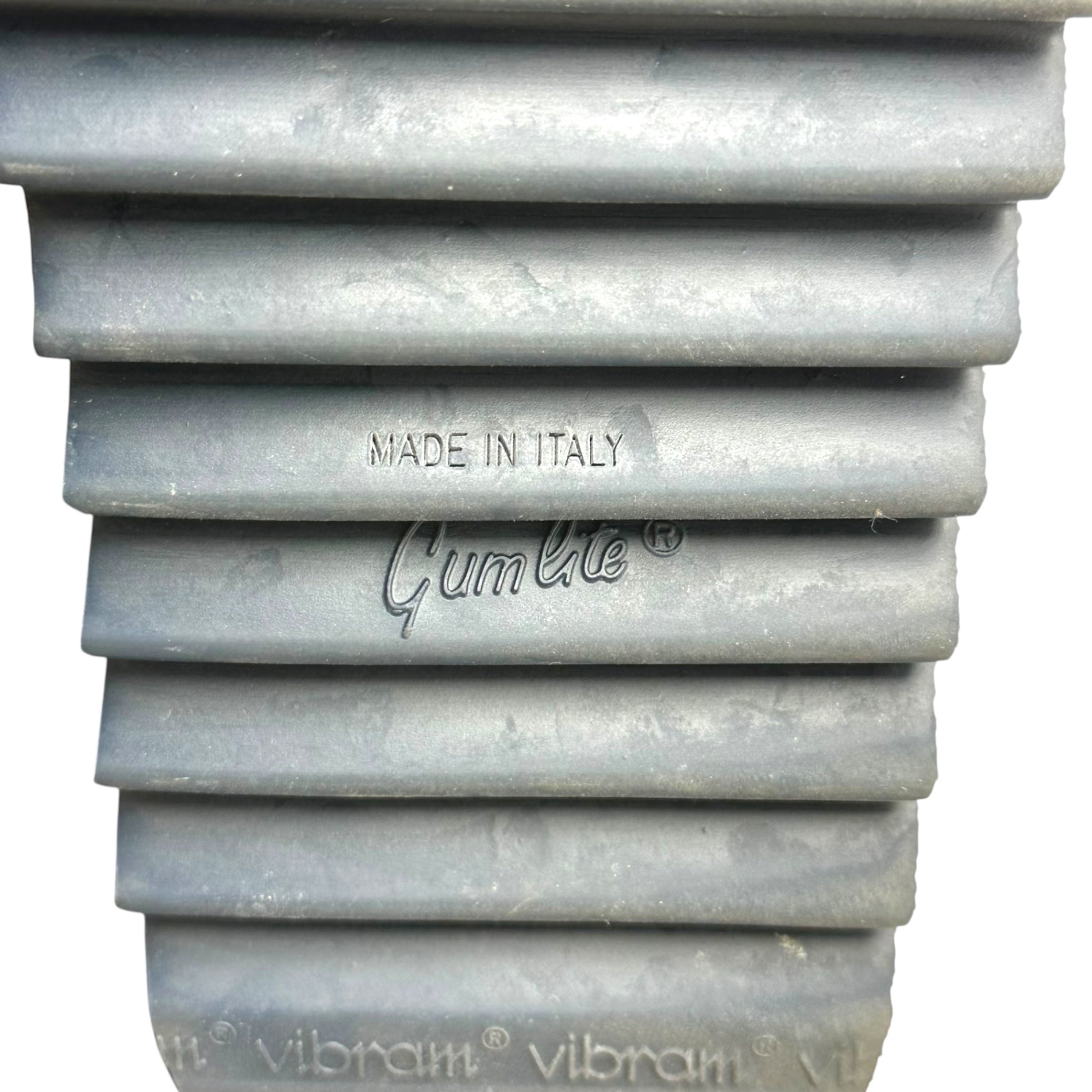 DRIES VAN NOTEN(ドリスヴァンノッテン) Heel Lace-Up Stripe Shark Sole Sports Sandal ヒール レースアップ ストライプ シャークソール スポーツ サンダル WS25/234 37(23.5cm程度) ブラック×ホワイト×ネイビー