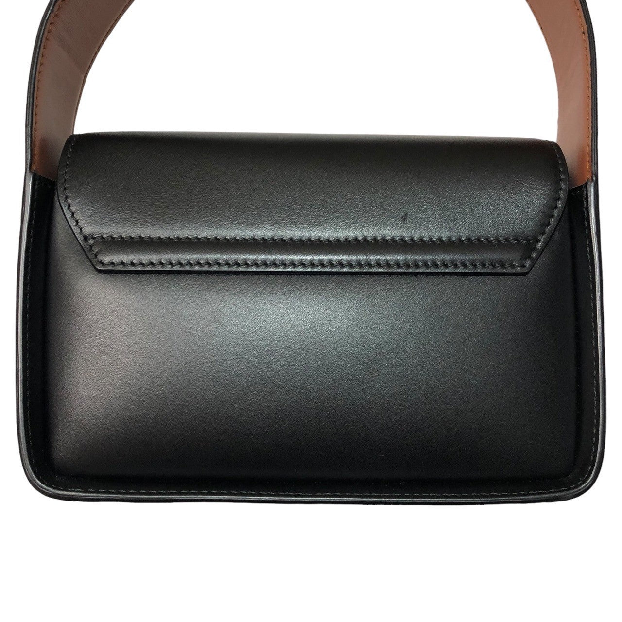 JIL SANDER(ジルサンダー) SLING SHOULDER BAG small size leather shoulder bag スリング ショルダーバッグ  J07WG0006 P4848 ブラック スモールサイズレザーショルダーバッグ　参考定価188,000円＋TAX