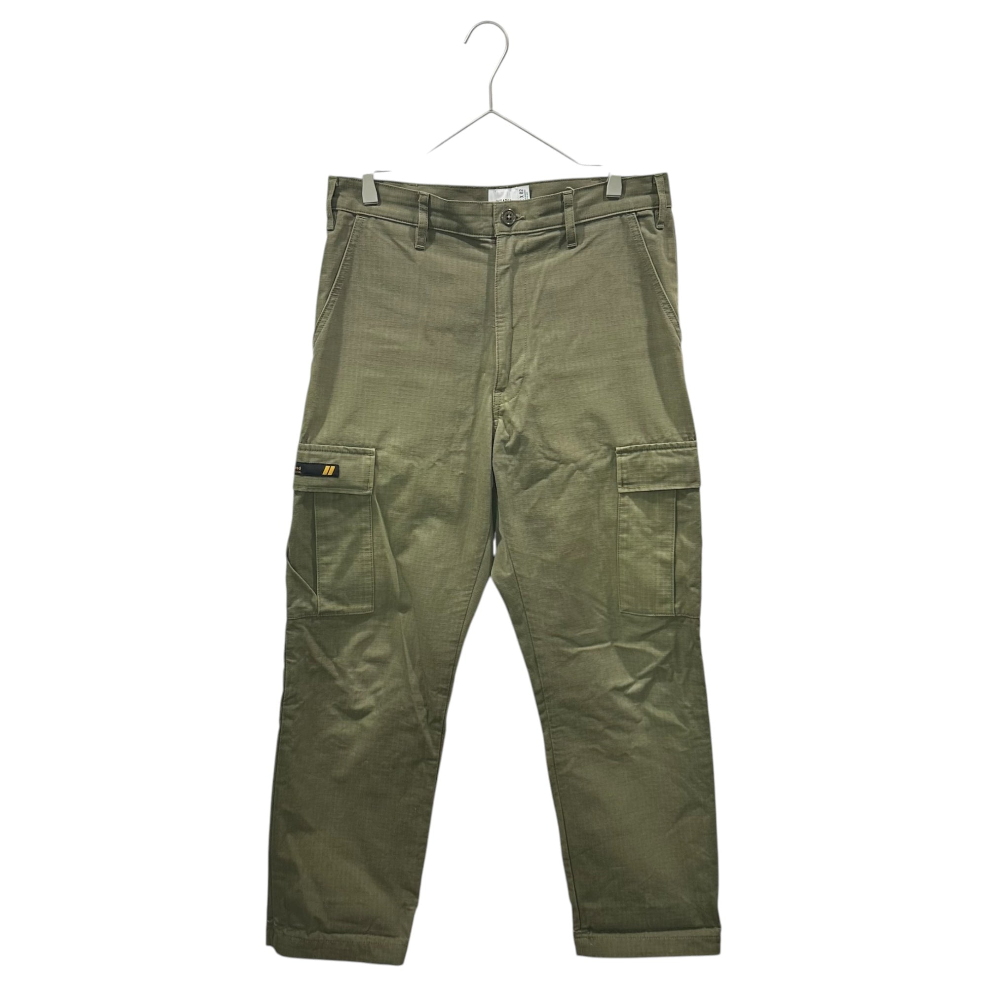 WTAPS(ダブルタップス) 2020AW Jungle Stock Cargo Pants ジャングルストック カーゴ パンツ トラウザーズ 202WVDT-PTM01 X 02 セージグリーン