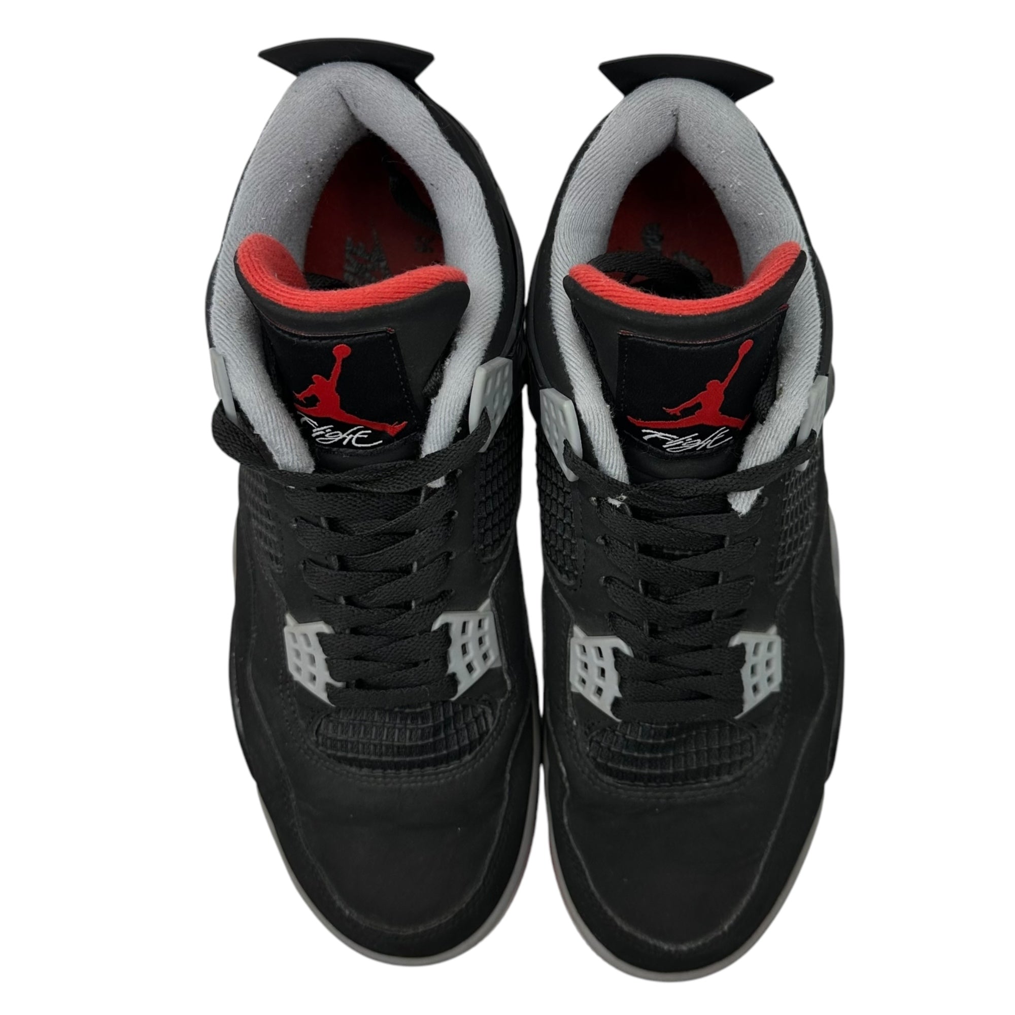 NIKE(ナイキ) Air Jordan 4 Retro "Bred" (2019) エアジョーダン4 レトロ ブレッド 308497-060 27.5cm ブラック スニーカー