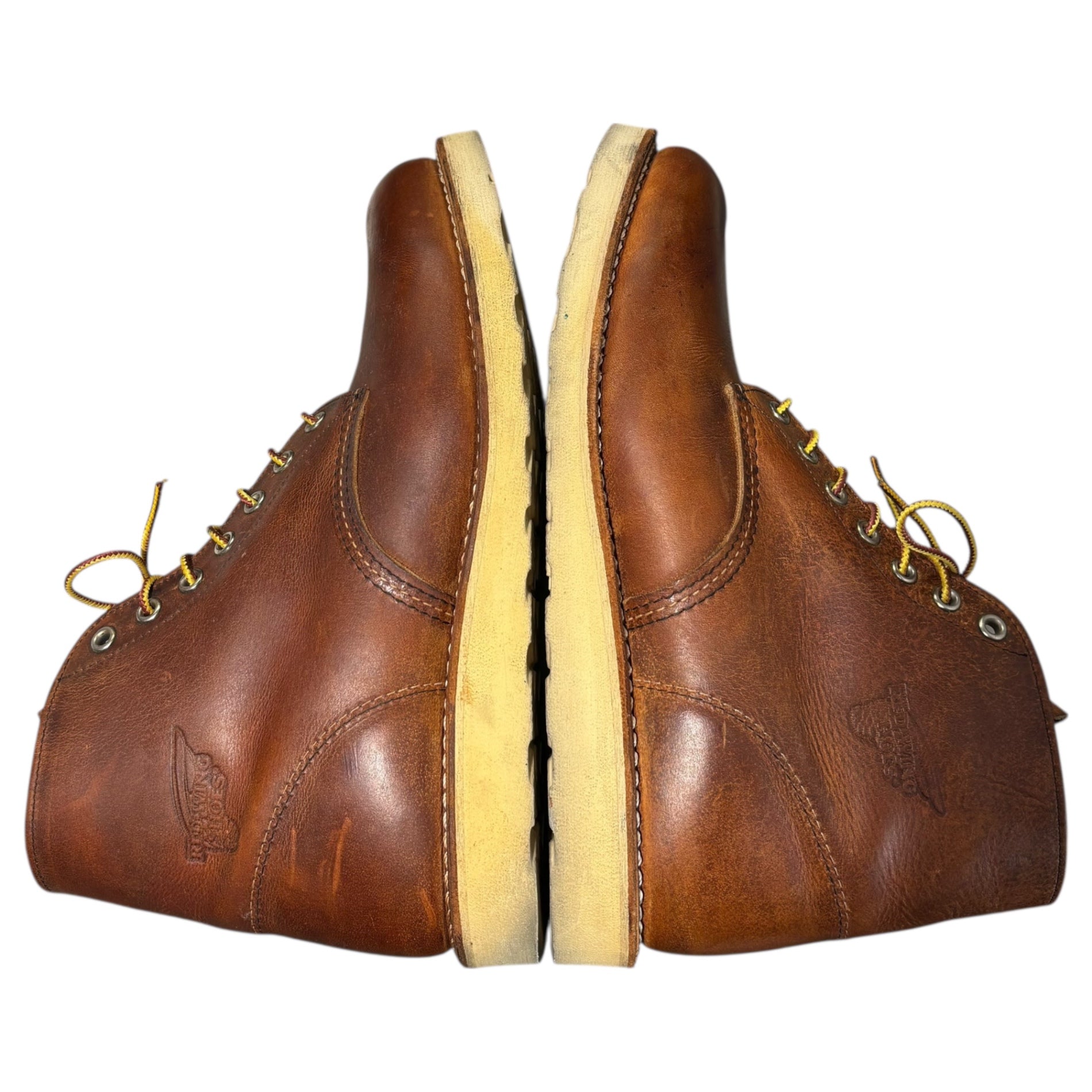 REDWING(レッドウィング) 6-inch Classic Round 6インチ クラシック