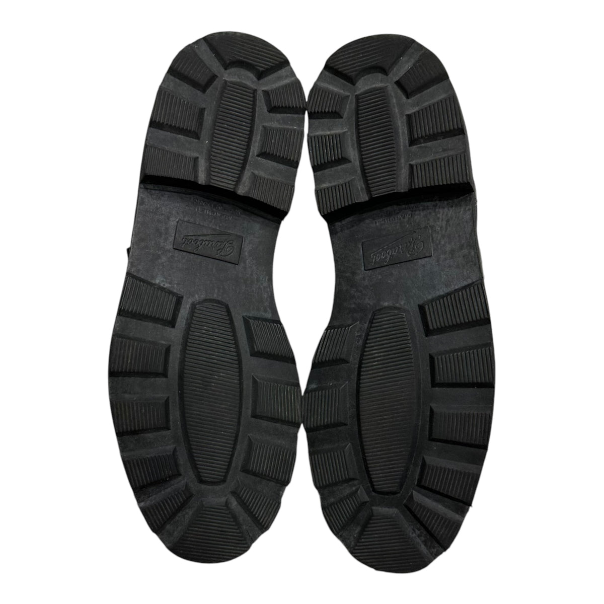 Paraboot(パラブーツ) MICHAEL ミカエル 715604 39(約24.0cm程度) ブラック モカシン 革靴