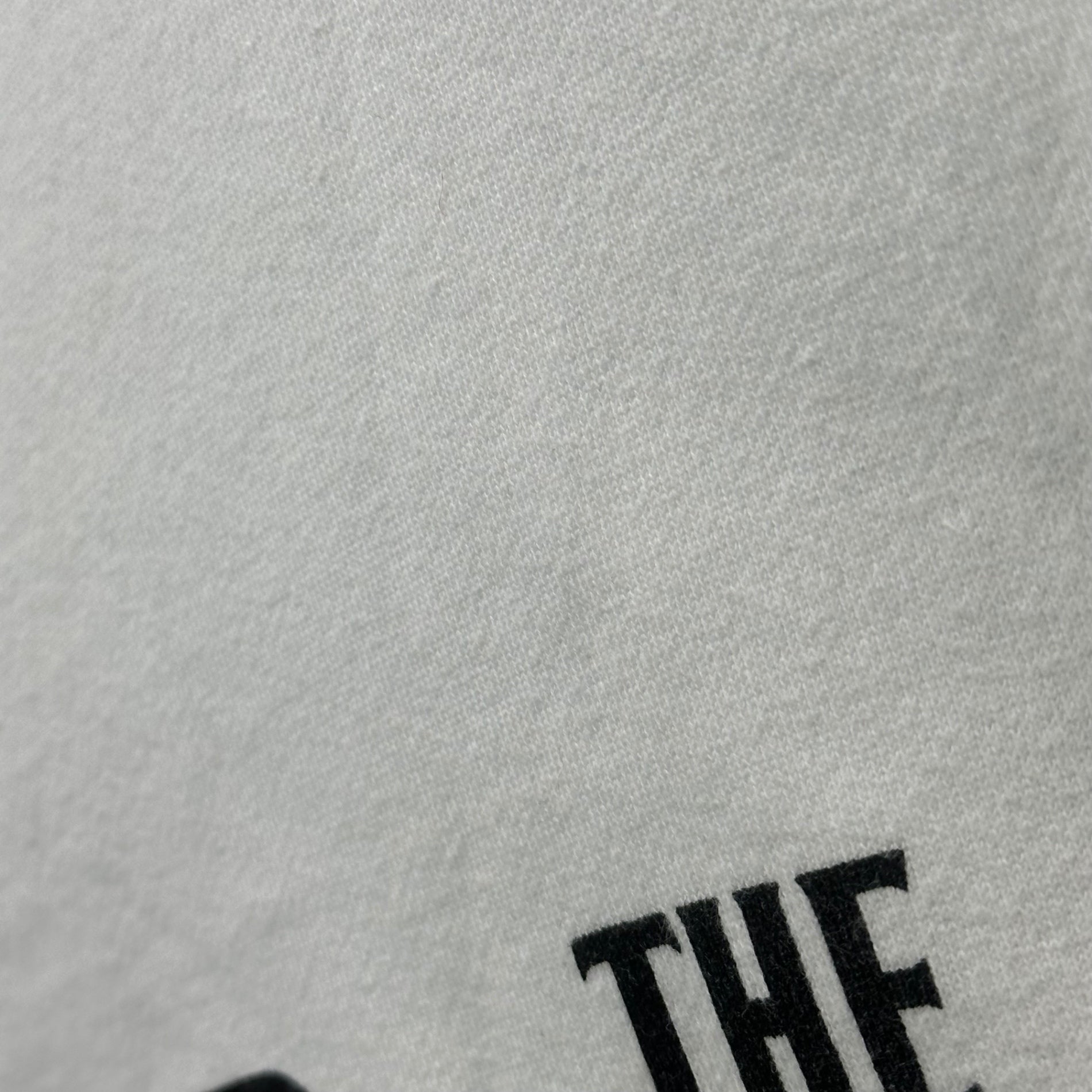THE BEATLES COMME des GARCONS(ザビートルズコムデギャルソン) スウェット M ホワイト