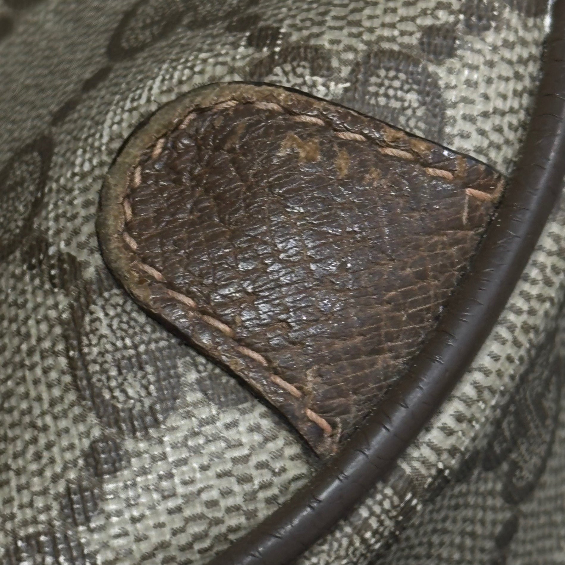 GUCCI(グッチ) 1970's~1980's GG Plus Sherry Line Shoulder Bag GGプラス シェリーライン ショルダー バッグ 89.02.066 ベージュ 70年代～80年代 ヴィンテージ OLD