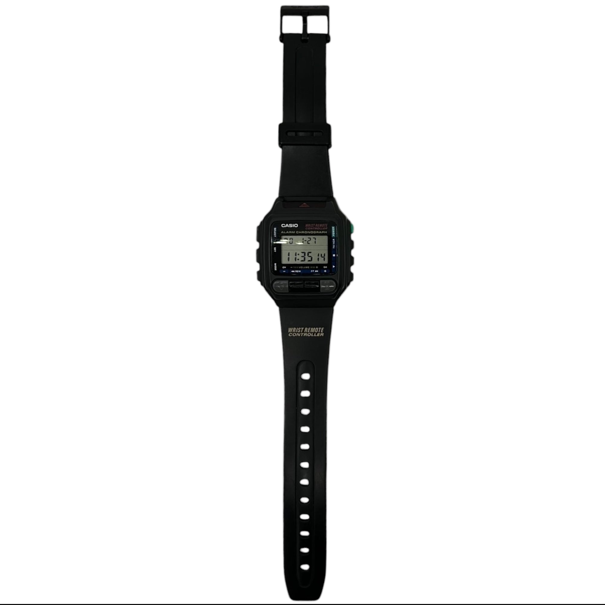CASIO(カシオ) 90's ALARM CHRONOGRAPH WRIST REMOTE CONTROLLER