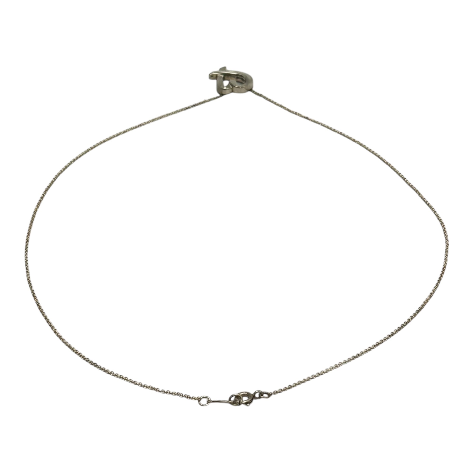 TIFFANY & CO.(ティファニー) Paloma Picasso Loving Heart Pendant