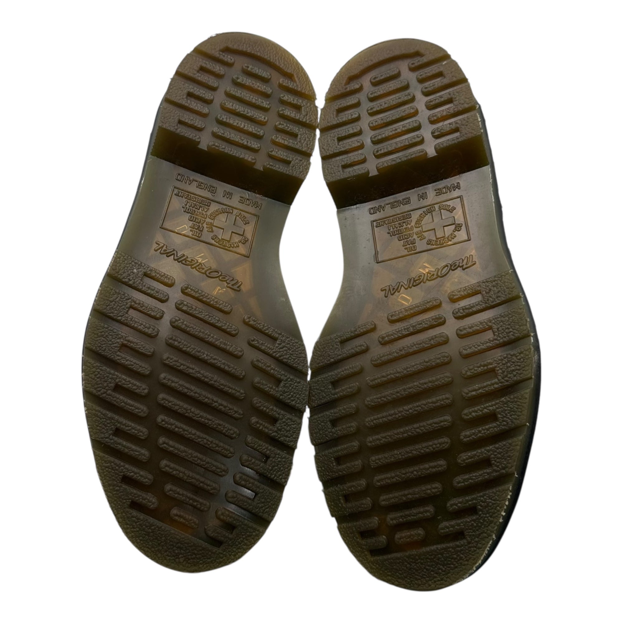 COMME des GARCONS COMME des GARCONS × Dr.Martens(コムデギャルソンコムデギャルソン × ドクターマーチン) ADRIAN Tassel loafers エイドリアン タッセル ローファー 革靴 15169 UK4(23.0cm) バーガンディー CZ-K108