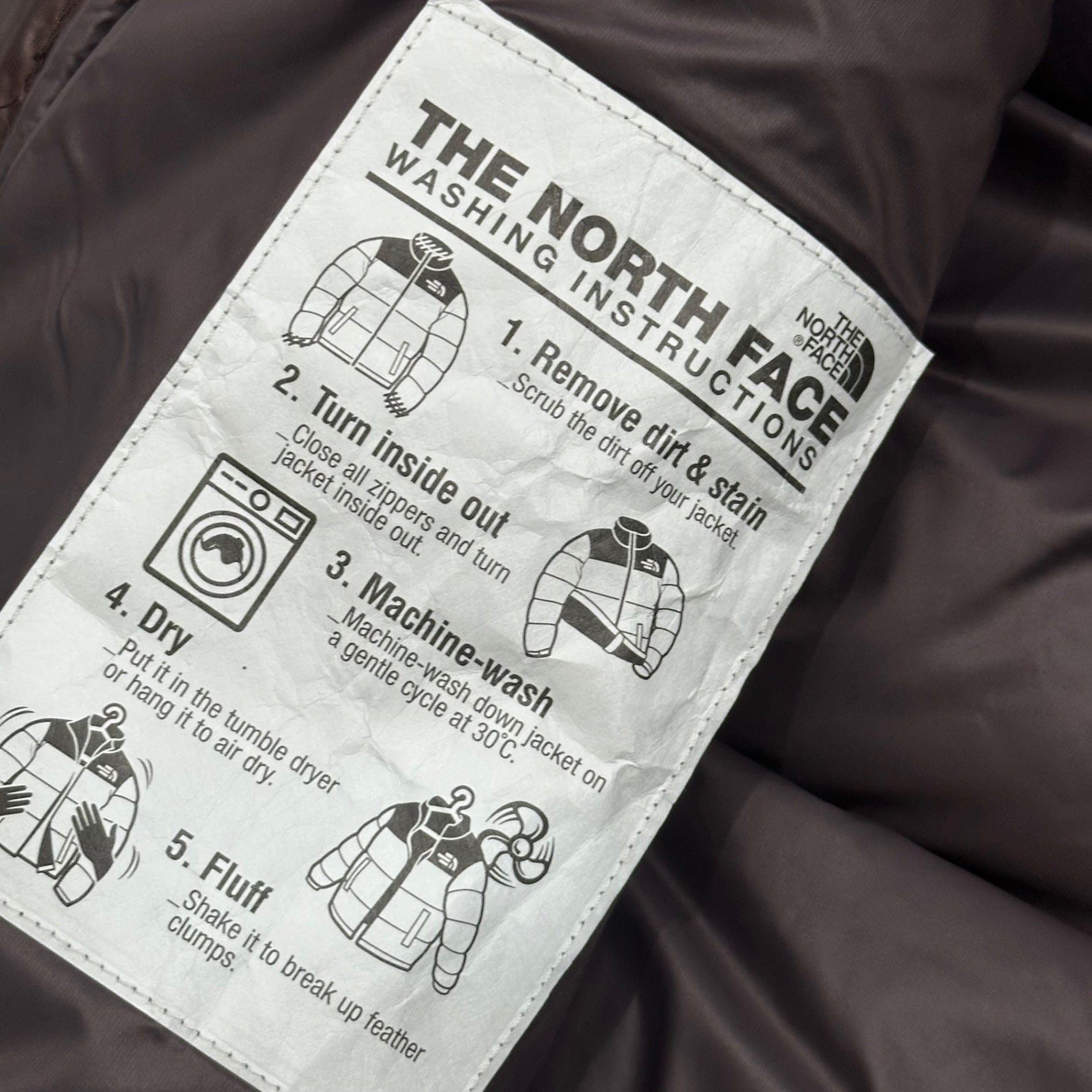THE NORTH FACE(ノースフェイス) WL Nuptse Vest ホワイトレーベル