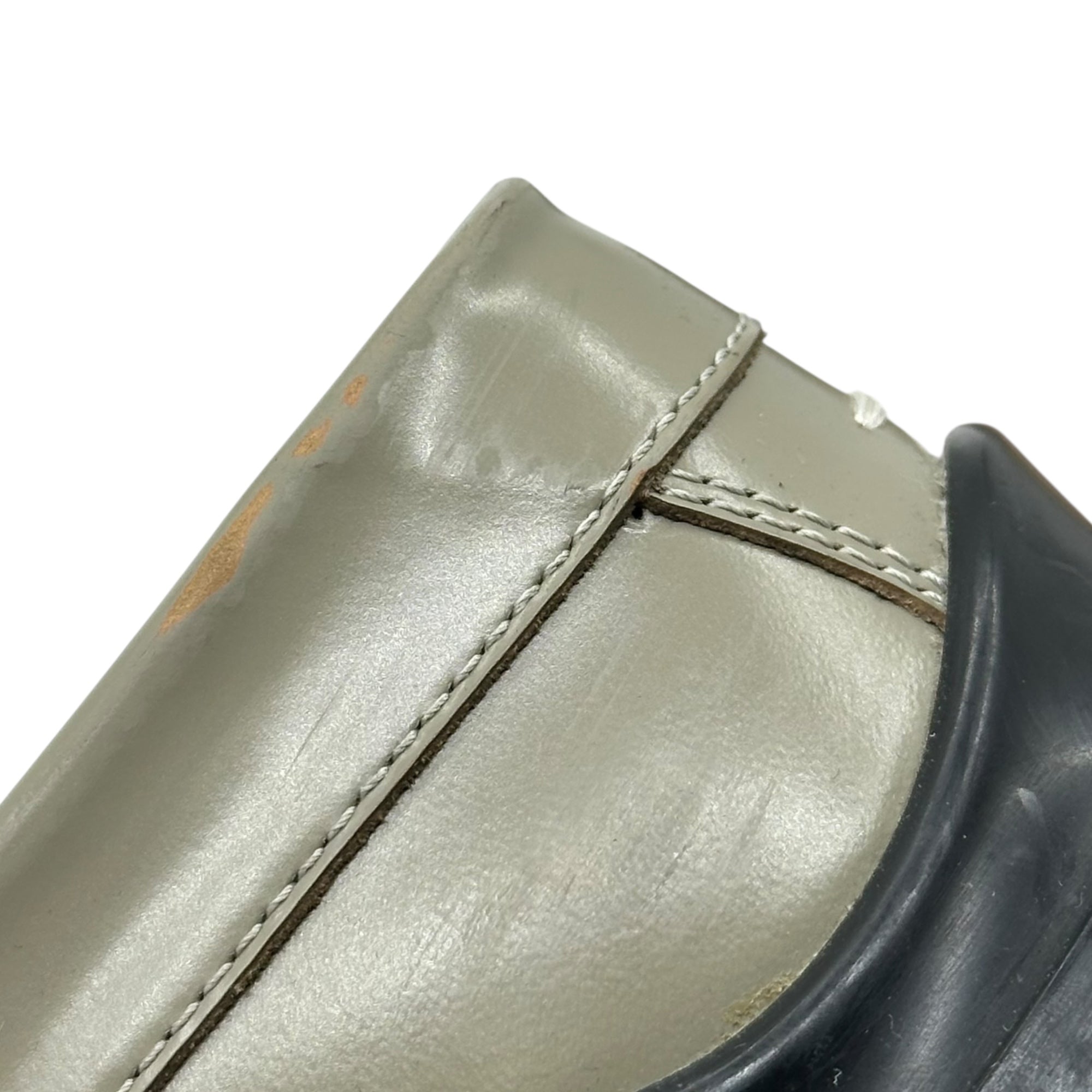 MAISON MARGIELA(メゾンマルジェラ) 20SS Air Sole Coin Loafers