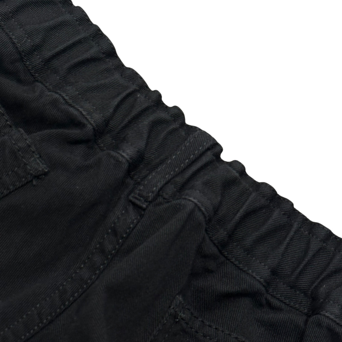 STAR WARS x COMME des GARCONS SHIRT(スターウォーズ × コムデギャルソンシャツ) Dark Side Printed Easy Pants ダークサイド プリント イージー パンツ W20119 M ブラック×ホワイト