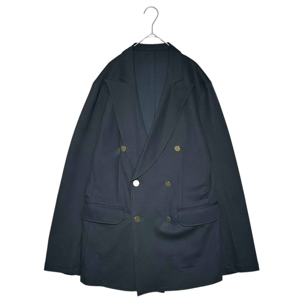EURO KENVY(ユーロケンビー) Double Stretch Blazer ダブル ストレッチ ブレザー XL ネイビー 紺ブレ テーラード ジャケット