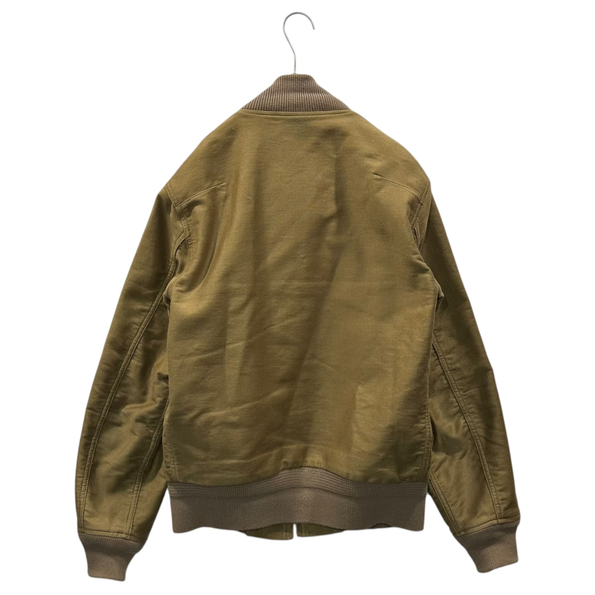 BLUE BLUE(ブルーブルー) German Cross Tanker Jacket ジャーマンクロス タンカース ジャケット M カーキ