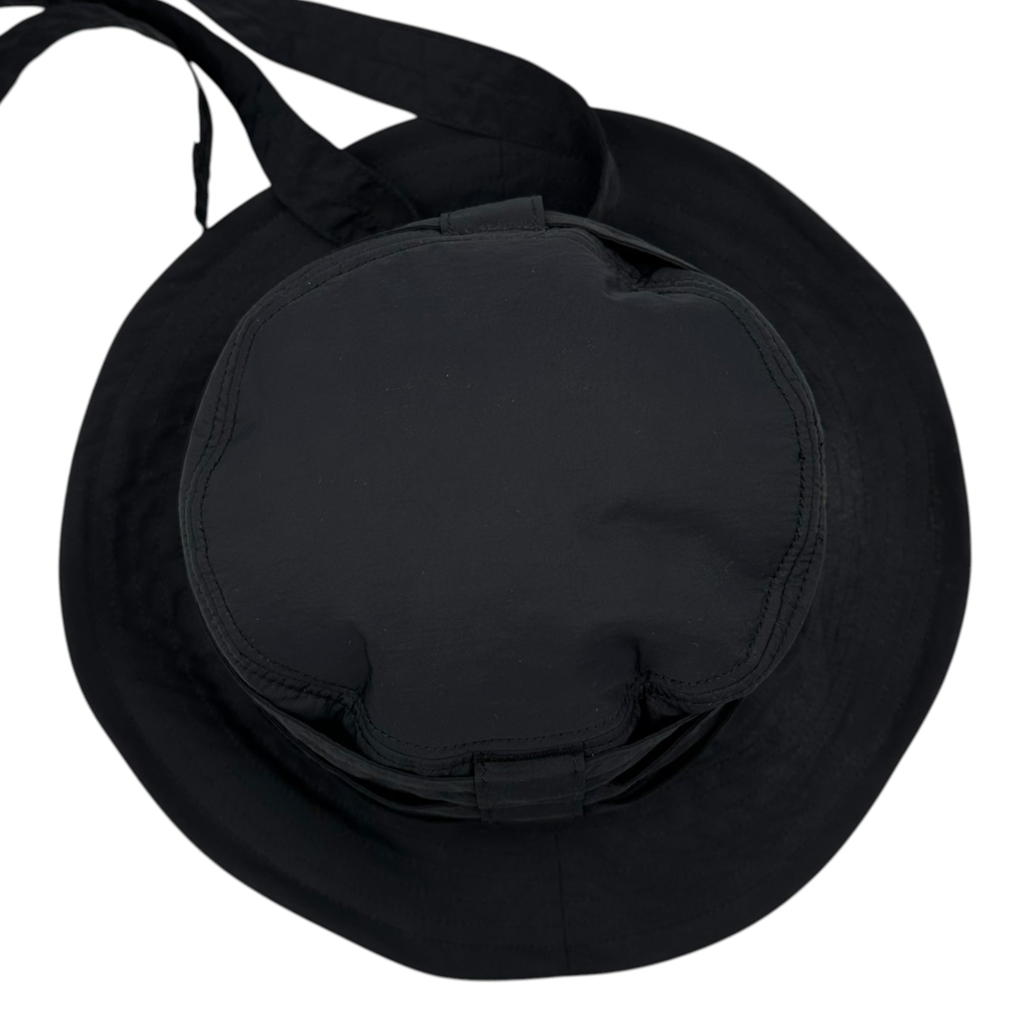 Y-3(ワイスリー) CINCH BUCKET HAT シンチ ストラップ バケット ハット ブラック