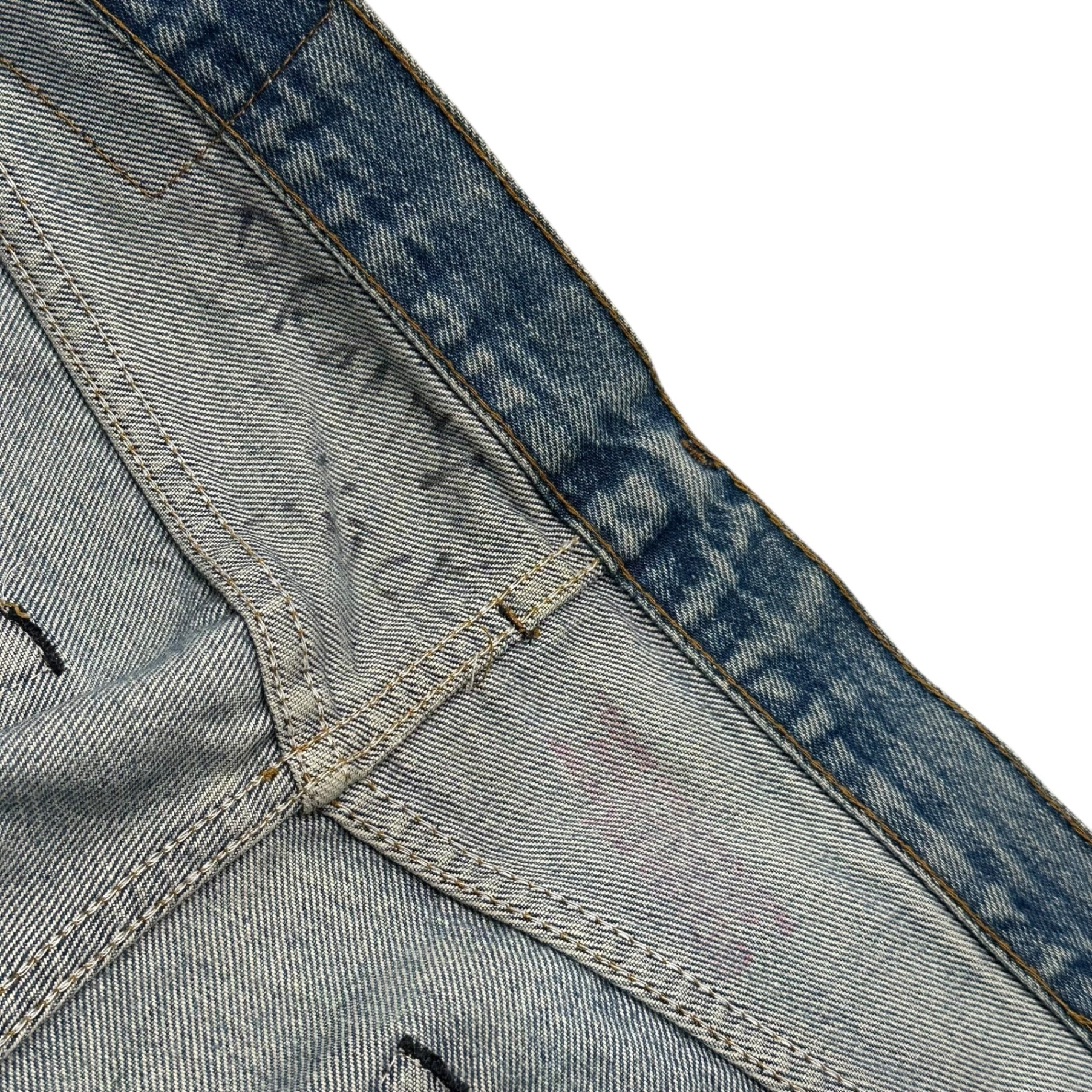 Levi's(リーバイス) 80's 501 Redline Vintage Denim pants 赤耳