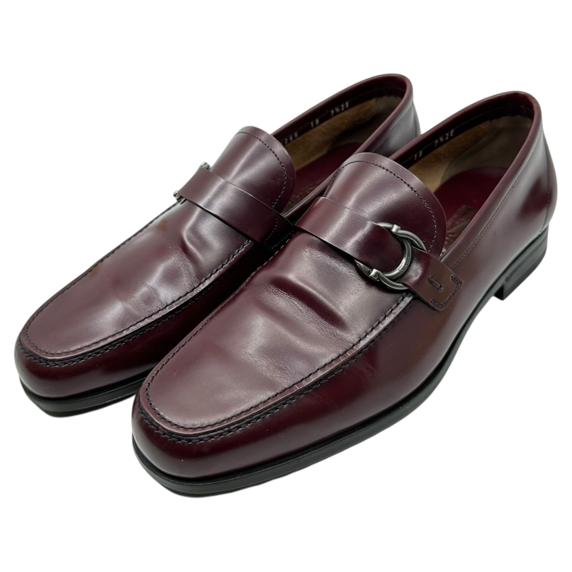 Salvatore Ferragamo(サルヴァトーレフェラガモ) Gancini