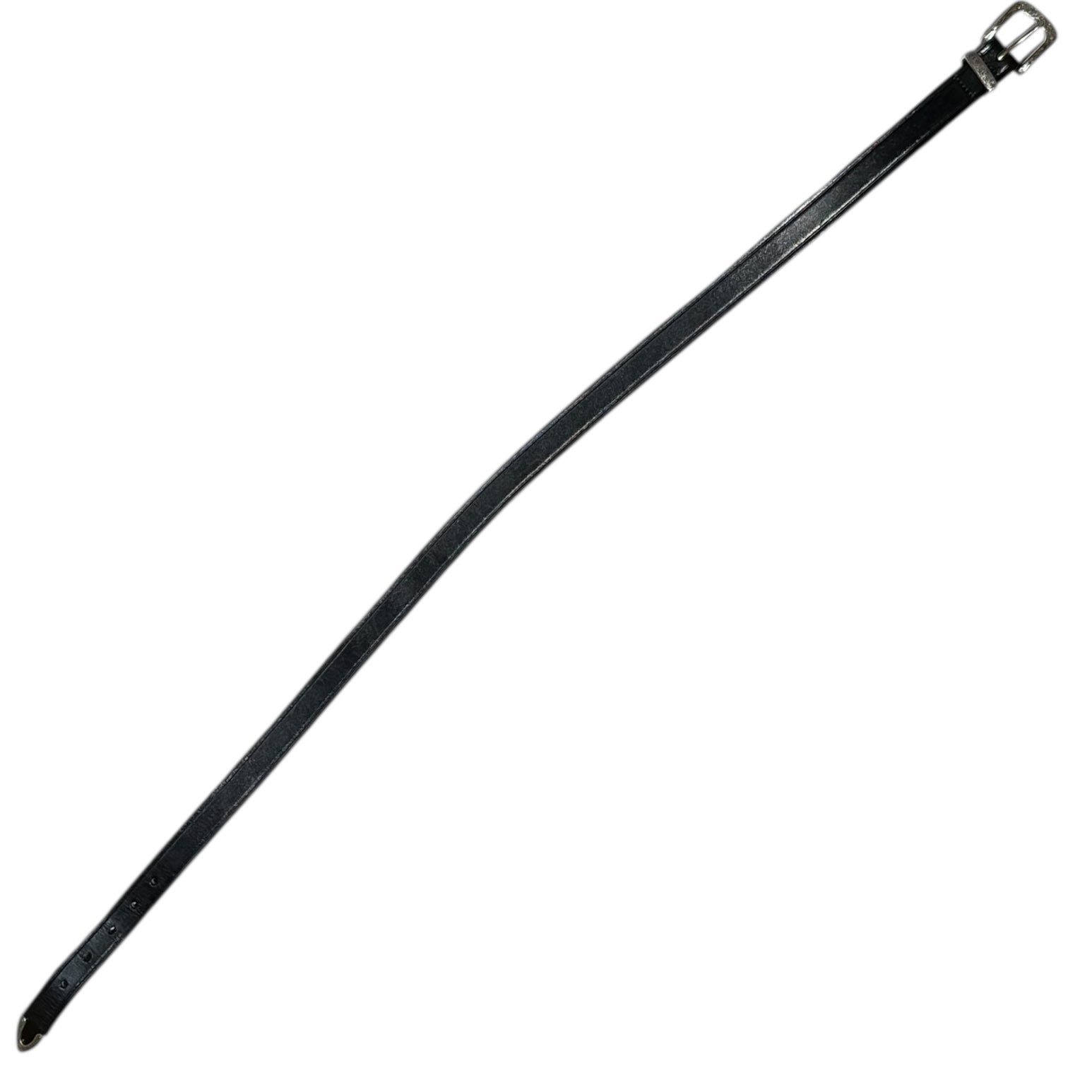 TORY LEATHER(トリーレザー) BEAMS 別注 1inch Bit belt ウエスタン レザー ベルト 2919 34 ブラック