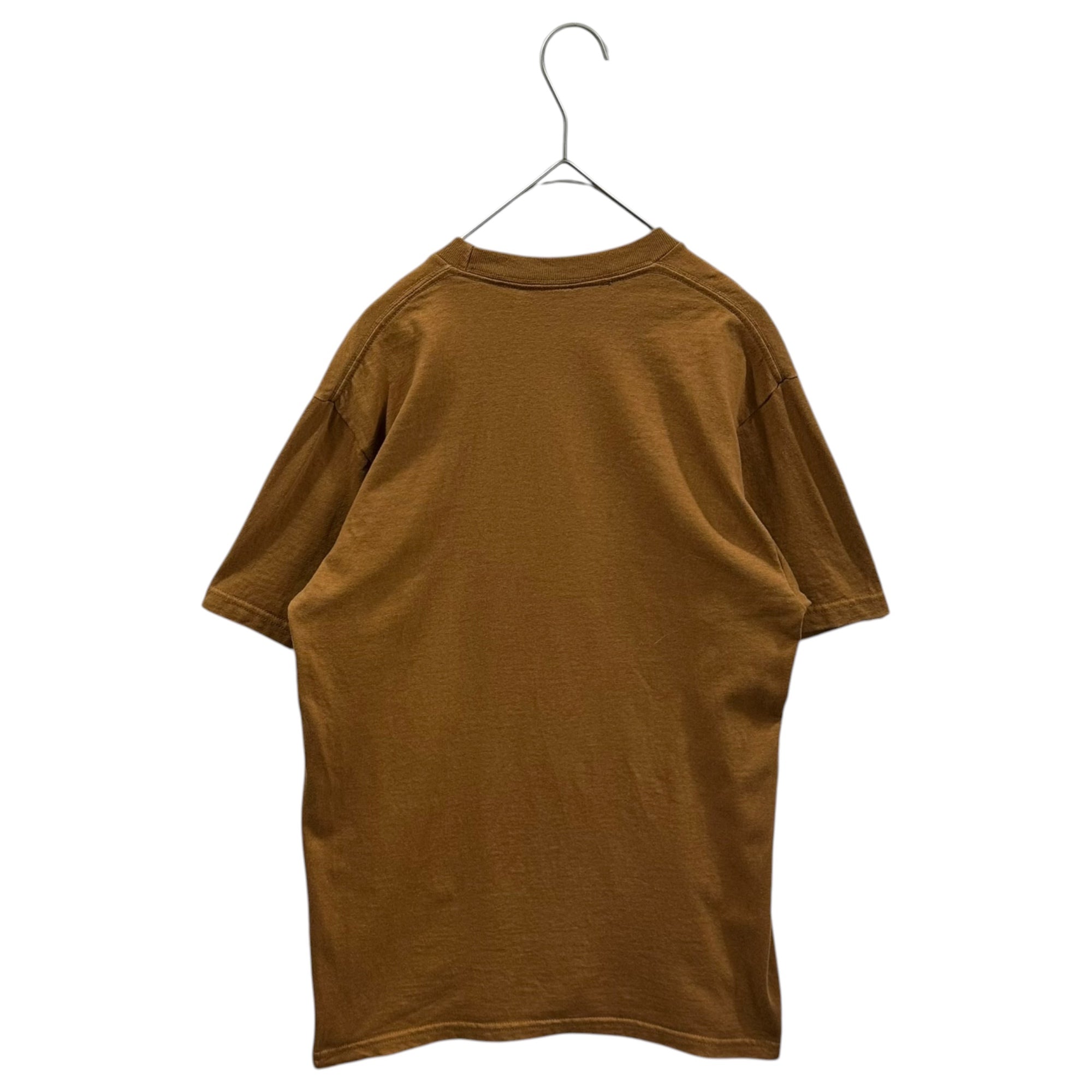 SUPREME(シュプリーム) 2023SS Kiss Tee キス Tシャツ S ブラウン ロゴ