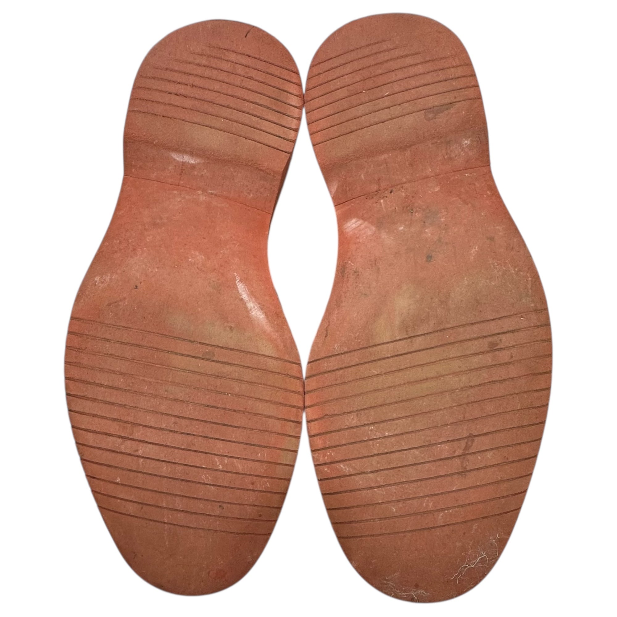 Tricker's(トリッカーズ) Two Tone Saddle Oxford ツートン スウェード メダリオン サドル シューズ 9(27.5cm程度) グレー×ネイビー オックスフォード レザー