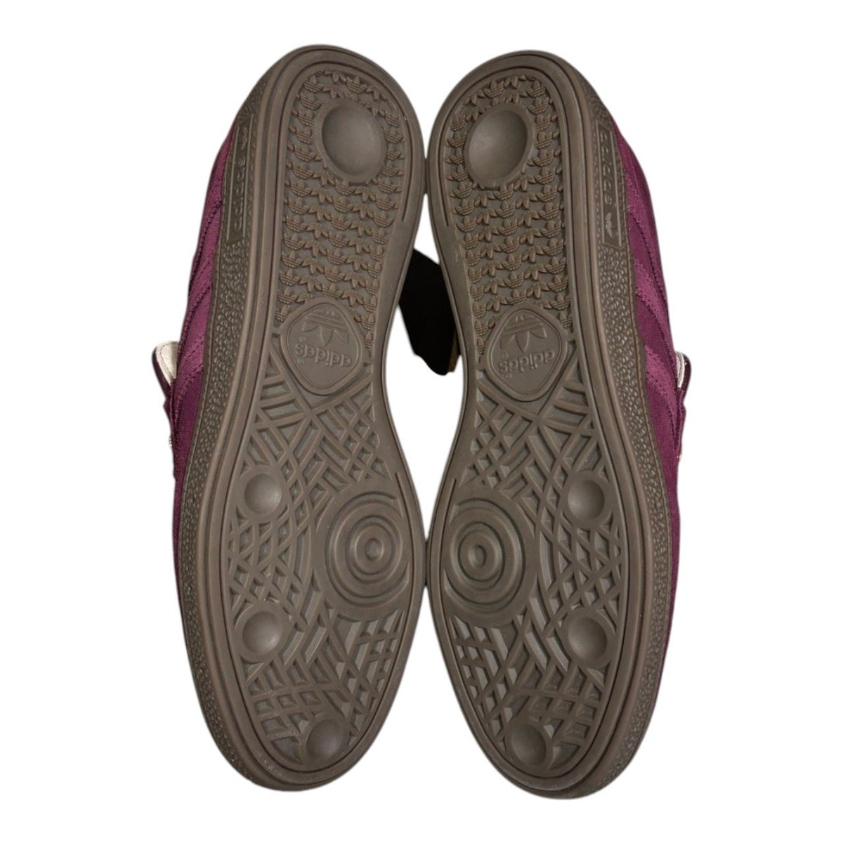 adidas(アディダス) HANDBALL SPEZIAL LOAFER ハンドボール スペツィアル ローファー KK2780 28cm ボルドー スニーカー
