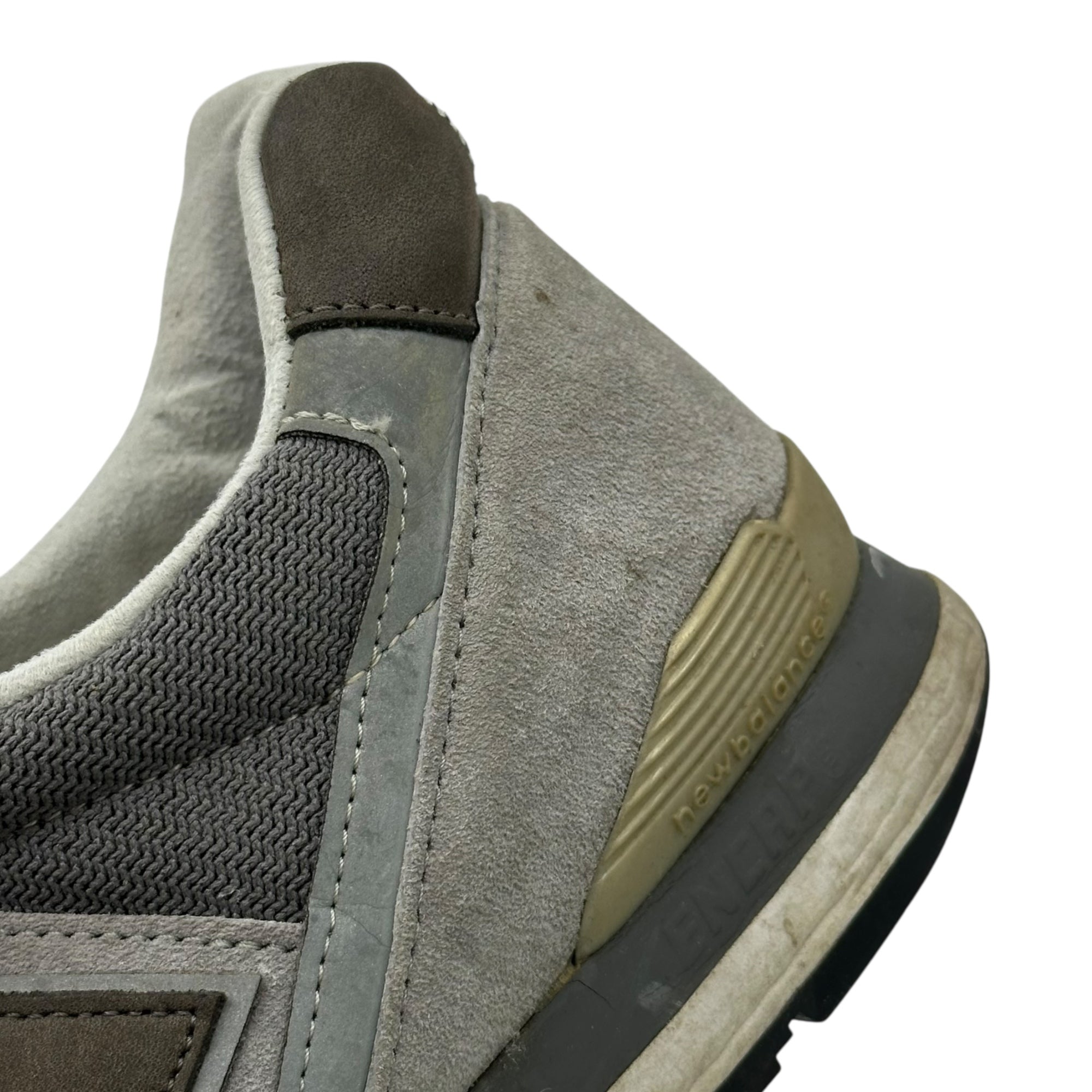 NEW BALANCE(ニューバランス) M996GL Low-cut sneakers ローカット スニーカー M996GL 26.5cm グレー USA製
