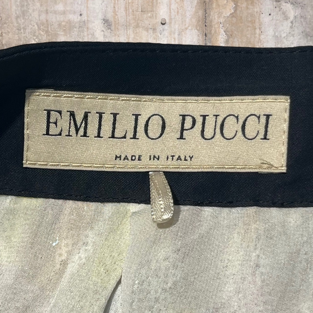 EMILIO PUCCI(エミリオプッチ) スパンコールスカート 0RRV40-0R747 36(S) ミックス