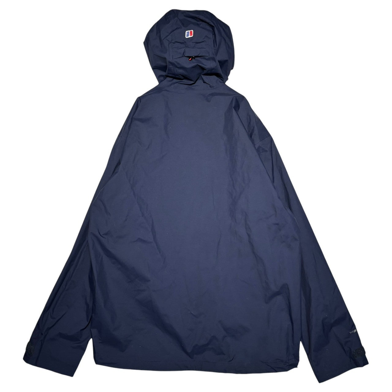 berghaus(バーグハウス) STORMCLOUD SHELL JKT AM ストームクラウド シェル ジャケット 21191 XL ネイビー マウンテンパーカー アウトドア