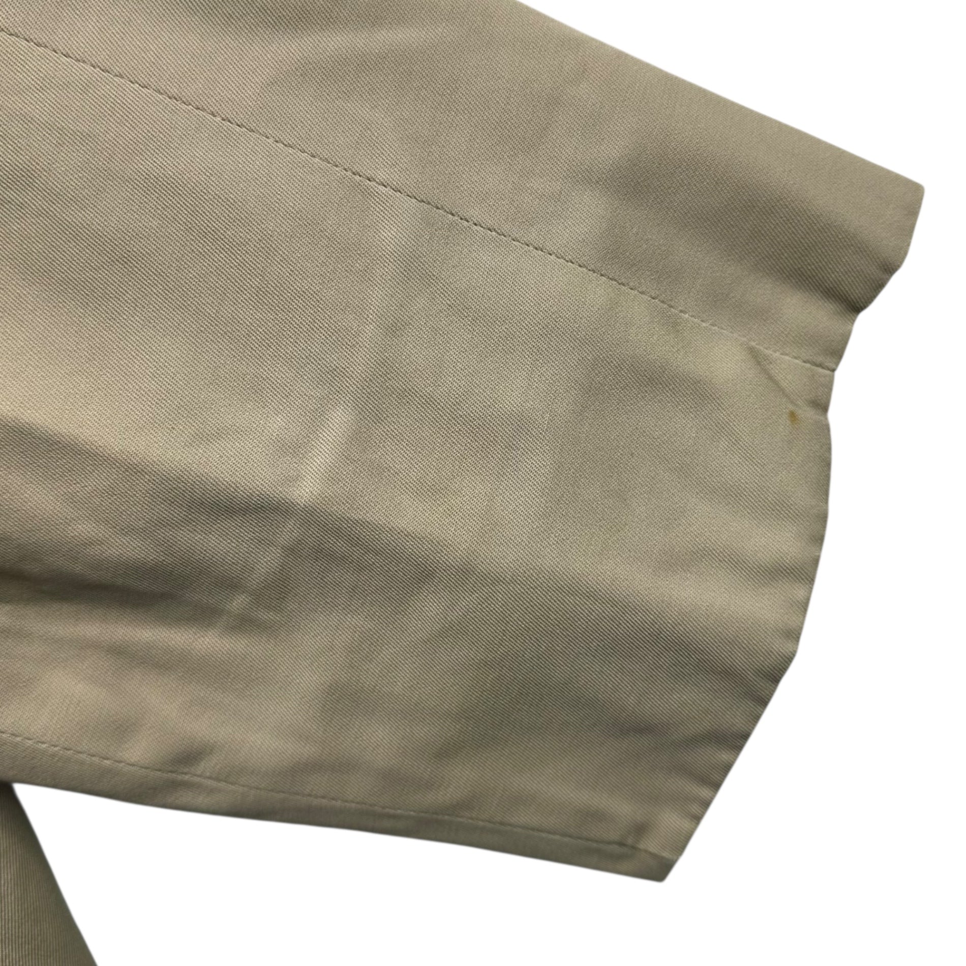 Aquascutum(アクアスキュータム) Lined Single-Breasted Trench Coat