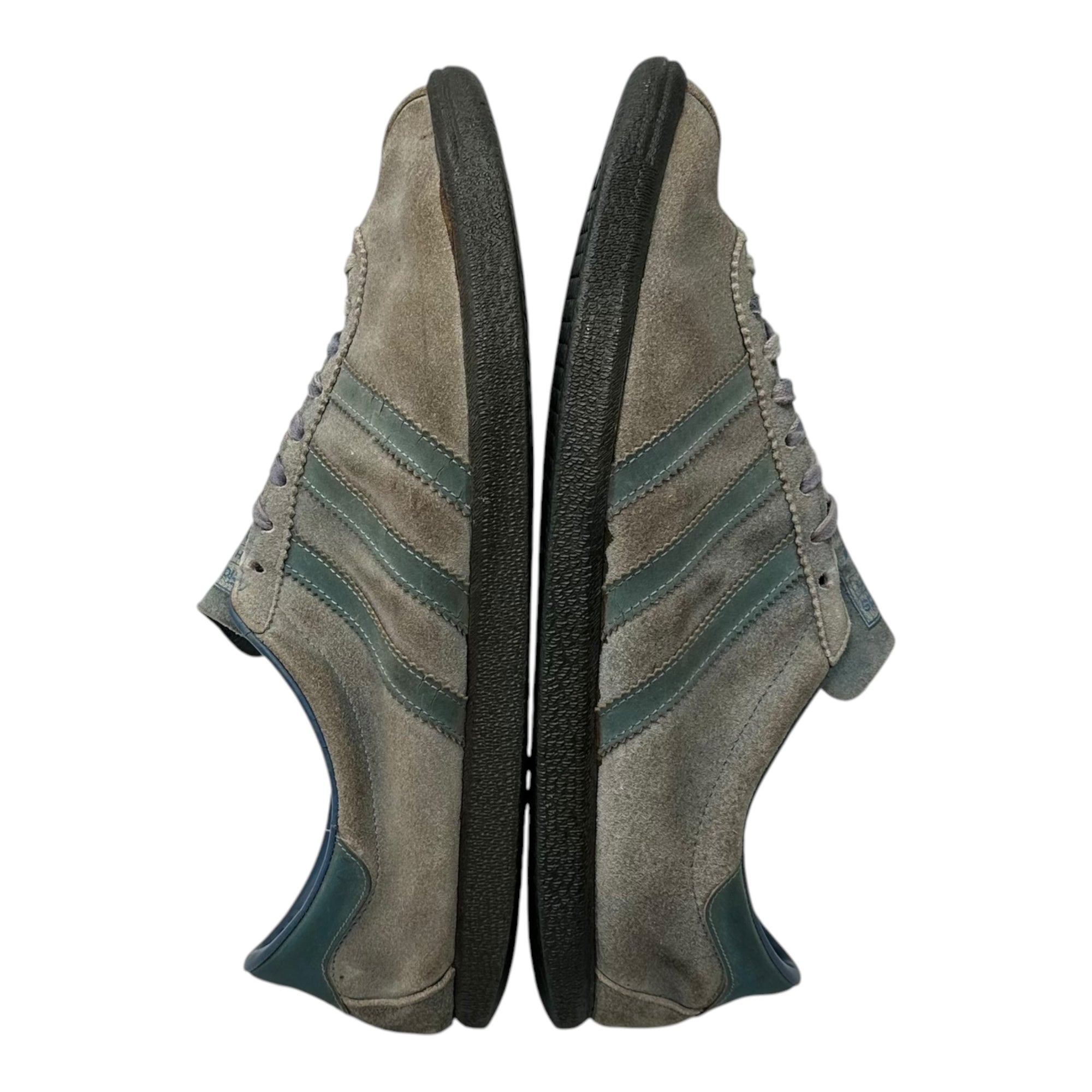 adidas(アディダス) 70~80's TAHITI Low-cut sneakers 70年 80年代 タヒチ ローカット スニーカー 12(30cm程度) ブルー 稀少 フランス製