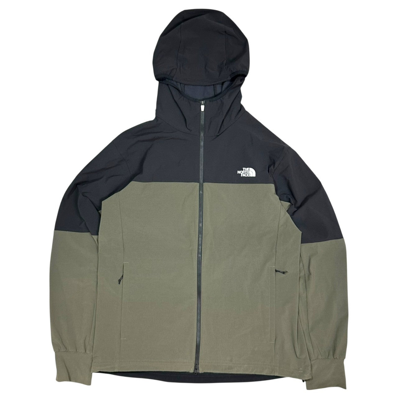 THE NORTH FACE(ノースフェイス) APEX Flex Hoodie  エイペックス フレックス フーディ NP22081 M ニュートープ マウンテンパーカー ジャケット アウトドア