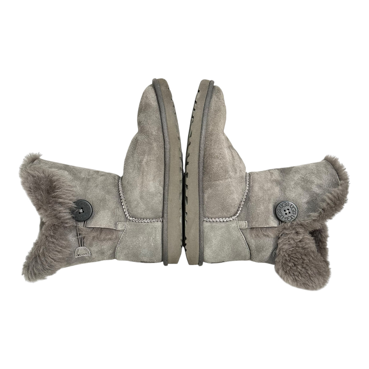 UGG(アグ) CLASSIC MINI クラシックミニ F20013F 24cm ベージュ ムートン