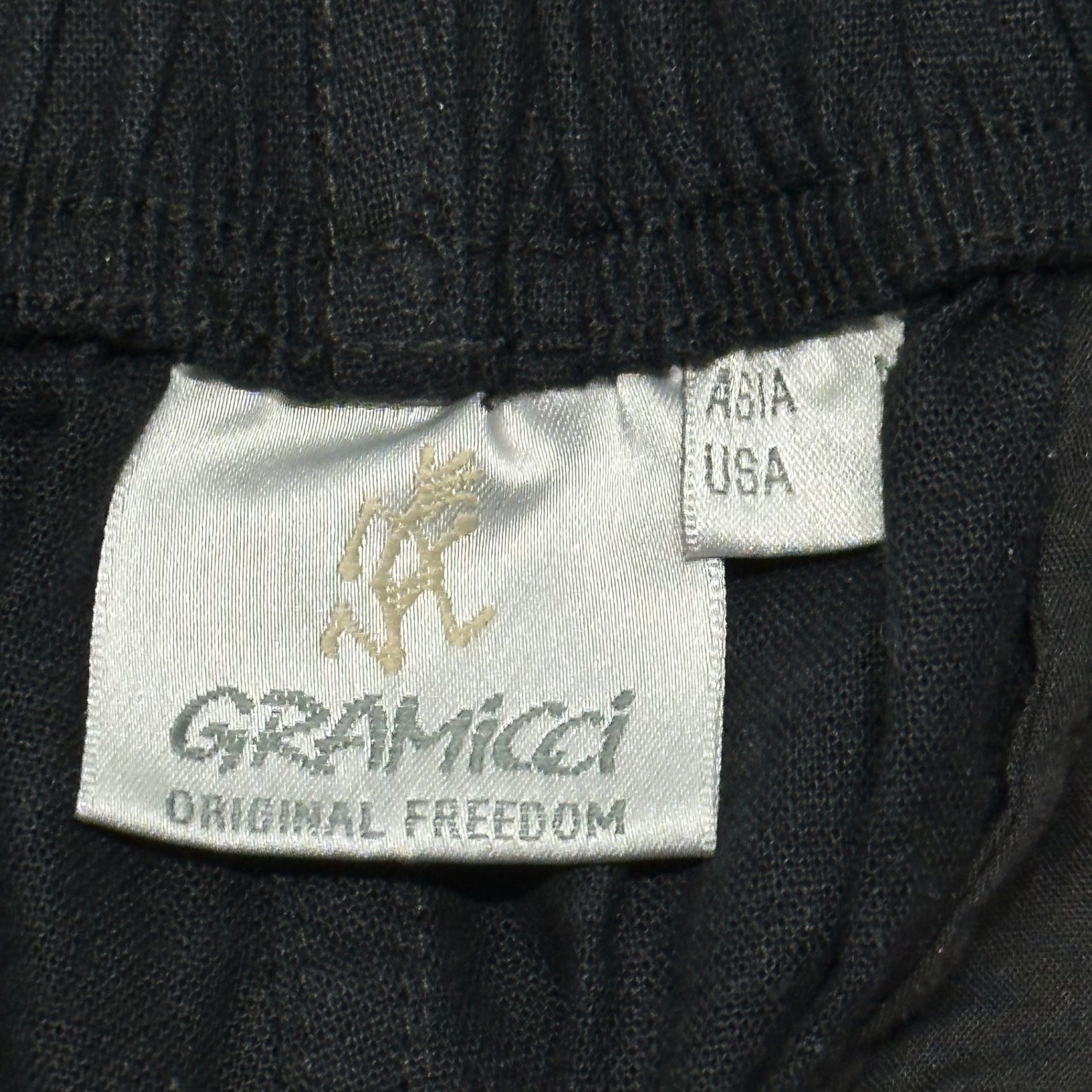 GRAMICCI(グラミチ) Wide Climbing Pants ワイド クライミング パンツ S ブラック