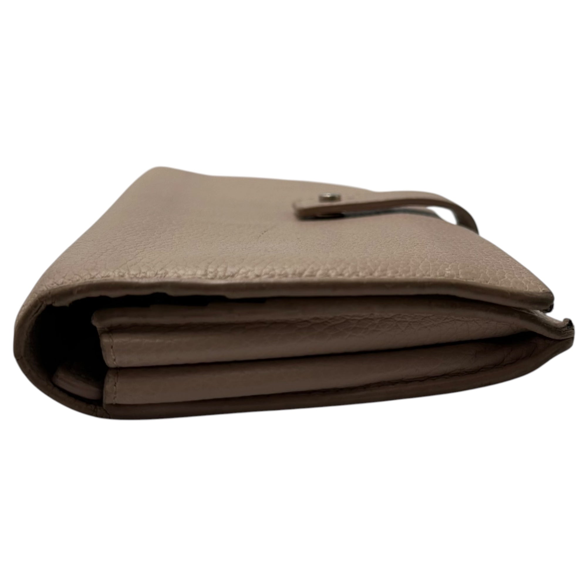 YVES SAINT LAURENT(イヴサンローラン) Sac de Jour Long Wallet サックドジュール ロング ウォレット ピンク 長財布