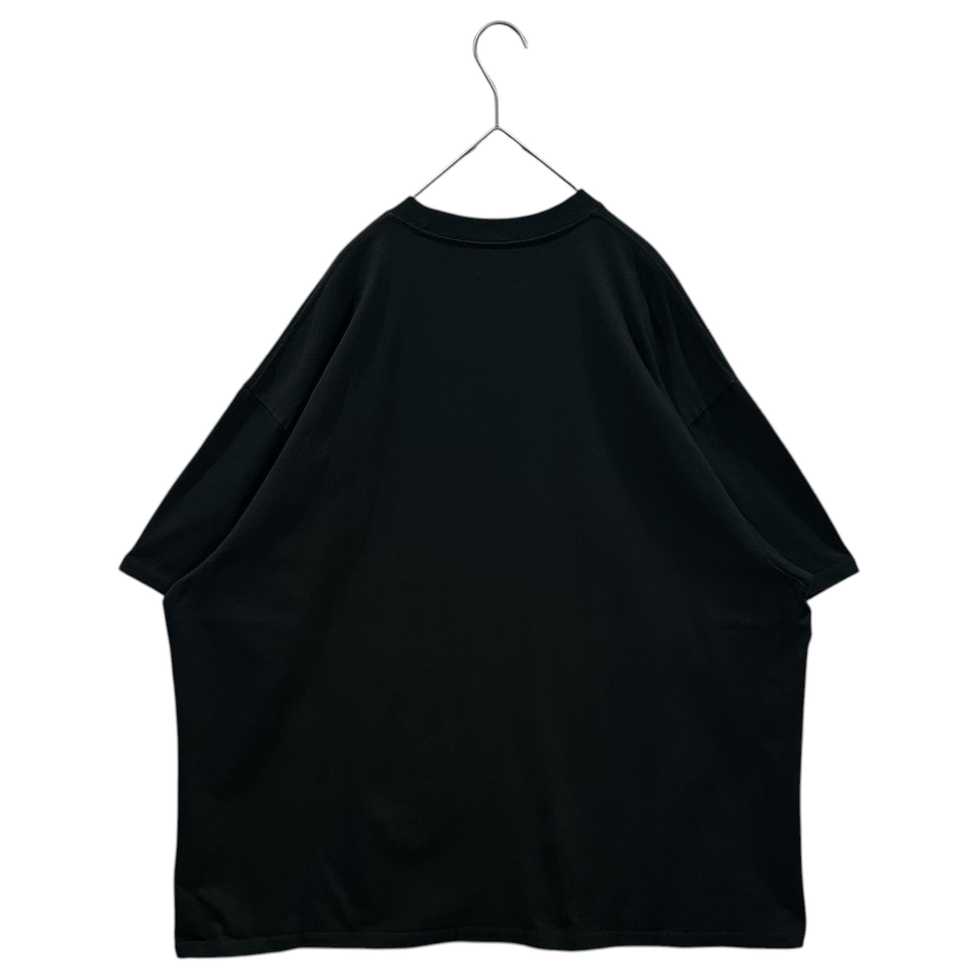 Fresh Service(フレッシュサービス) CORPORATE S/S TEE ヘヴィーウェイト 半袖 Tシャツ L ブラック