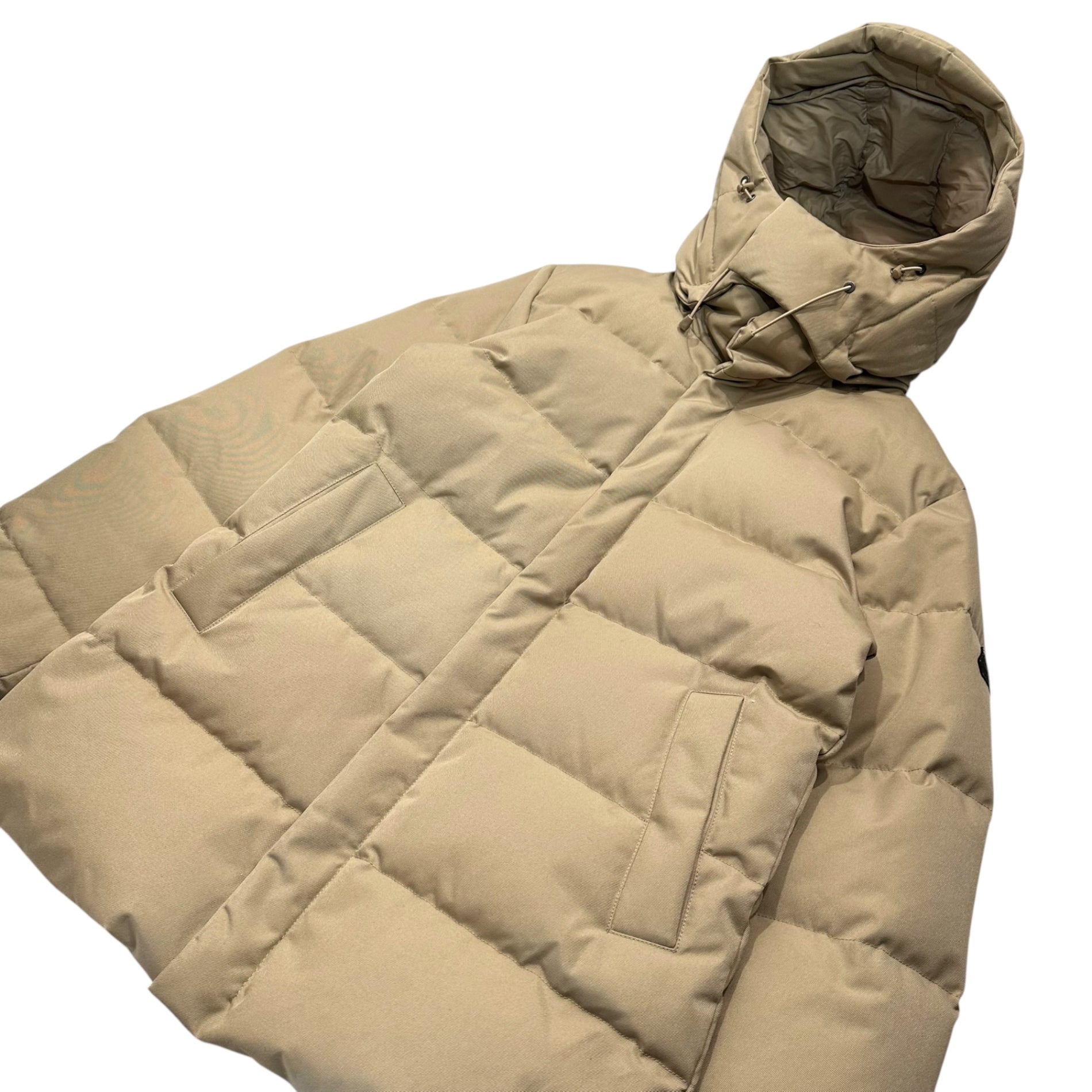 Pyrenex(ピレネックス) 25AW BELFORT DOWN JACKET ベルフォート ダウン ジャケット CFJPN1800011 M タン(ベージュ)
