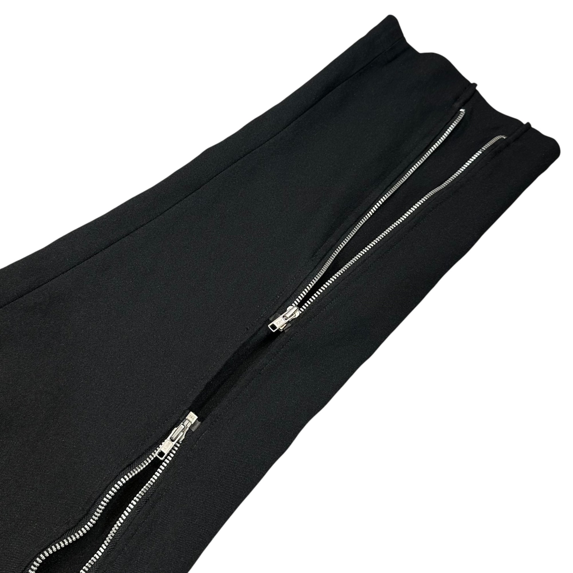 BLACK COMME des GARCONS(ブラックコムデギャルソン) 2019SS Back-Zip