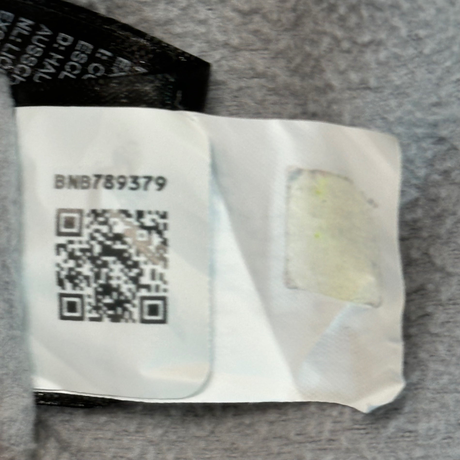 THE NORTH FACE(ノースフェイス) Men's TKA 100 Glacier 1/4 Zip Fleece ジップ フリース ジャケット NF0A4P8CGVV XXL グレー×ブラック 海外規格