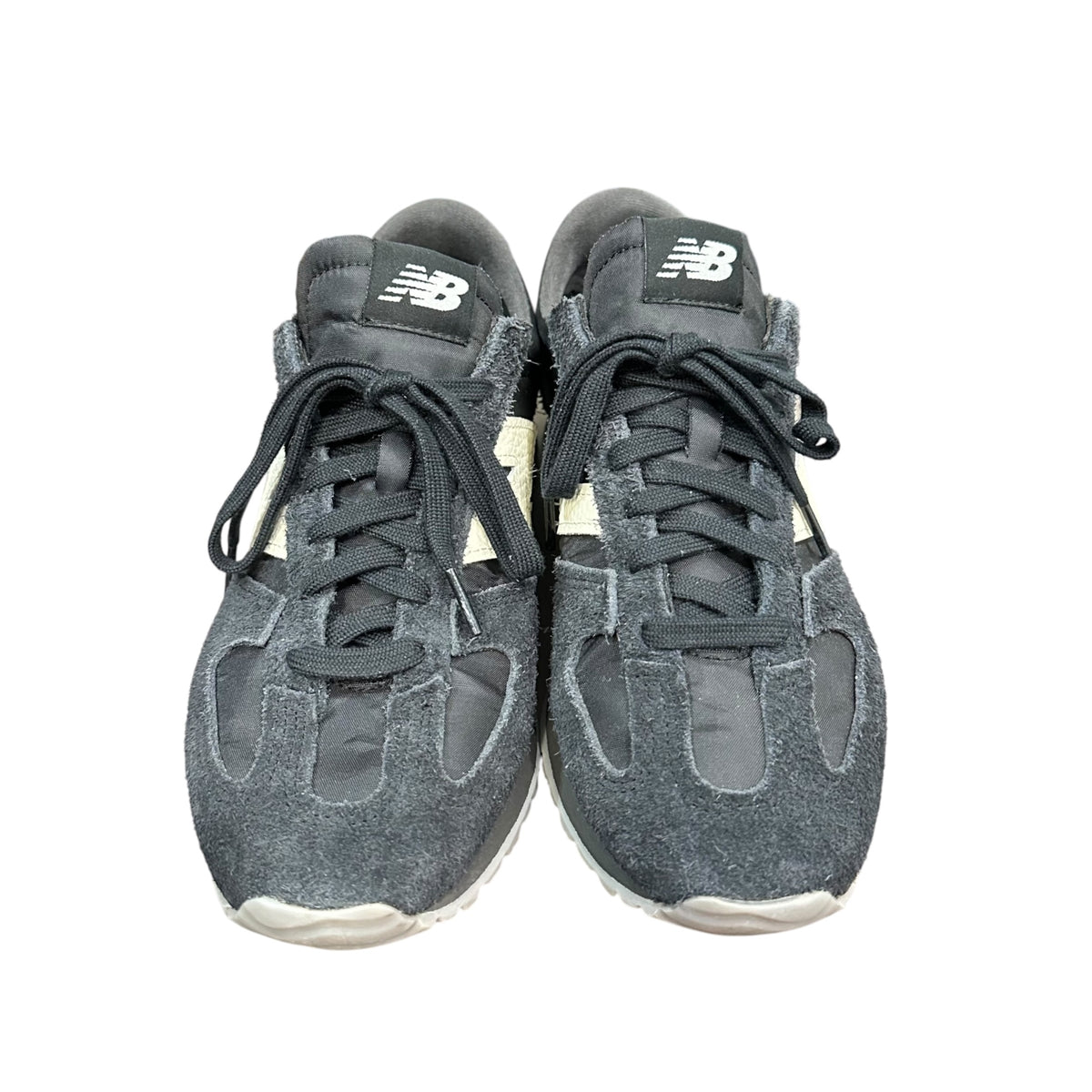 JUNYA WATANABE MAN × New Balance(ジュンヤワタナベマン×ニューバランス) 471 "Black" ローカット スニーカー U471JW 28cm ブラック