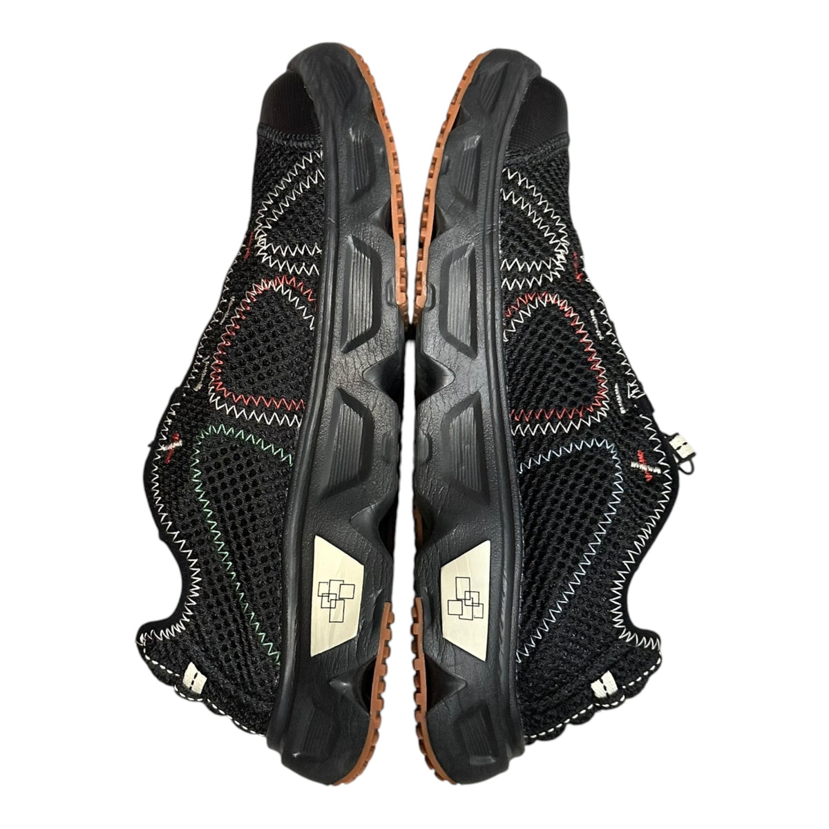 Salomon×The Broken Arm(サロモン×ザ・ブロークン・アーム) RX TRAVEL 6.0 476340 26cm ブラック×マルチカラー スニーカー
