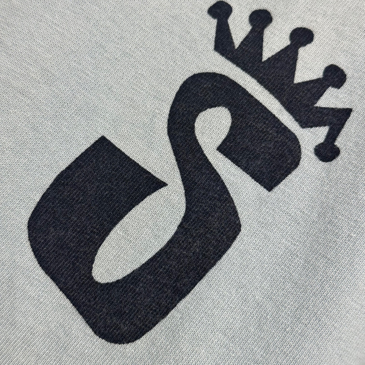 STUSSY(ステューシー) 2005 XXV WORLD TOUR S/S RAGLAN TEE ワールドツアー 半袖 ラグラン Tシャツ L スカイブルー×ネイビー 00's ロゴ